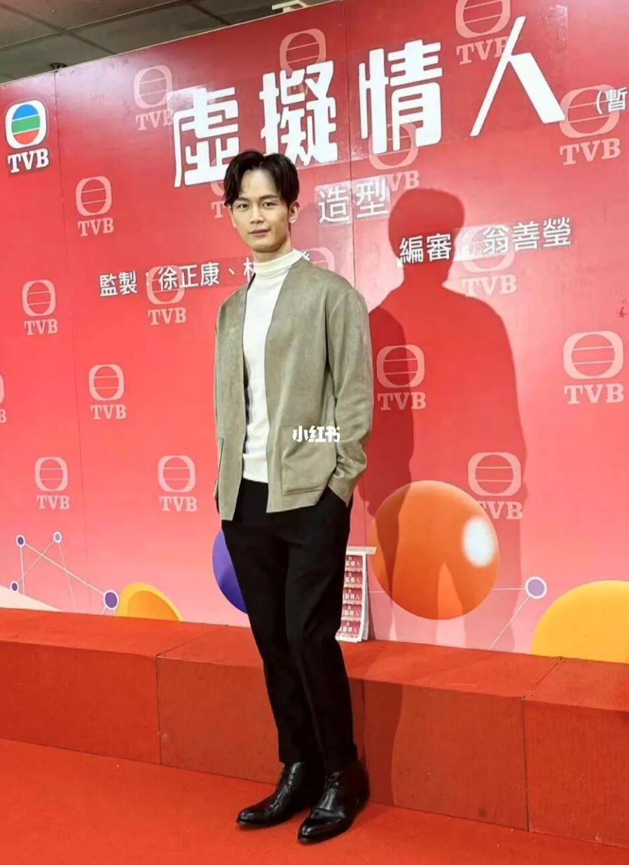 📺tvb开拍新剧《虚拟情人》❗️王敏奕入行12年首当男一🔥搭档王敏奕