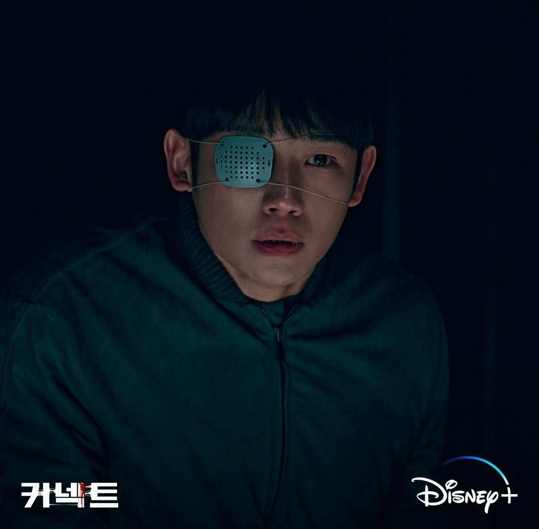 📺丁海寅、高庚杓、金慧峻主演《异瞳》12月7日上线👀不死新人类对战杀人魔🔥