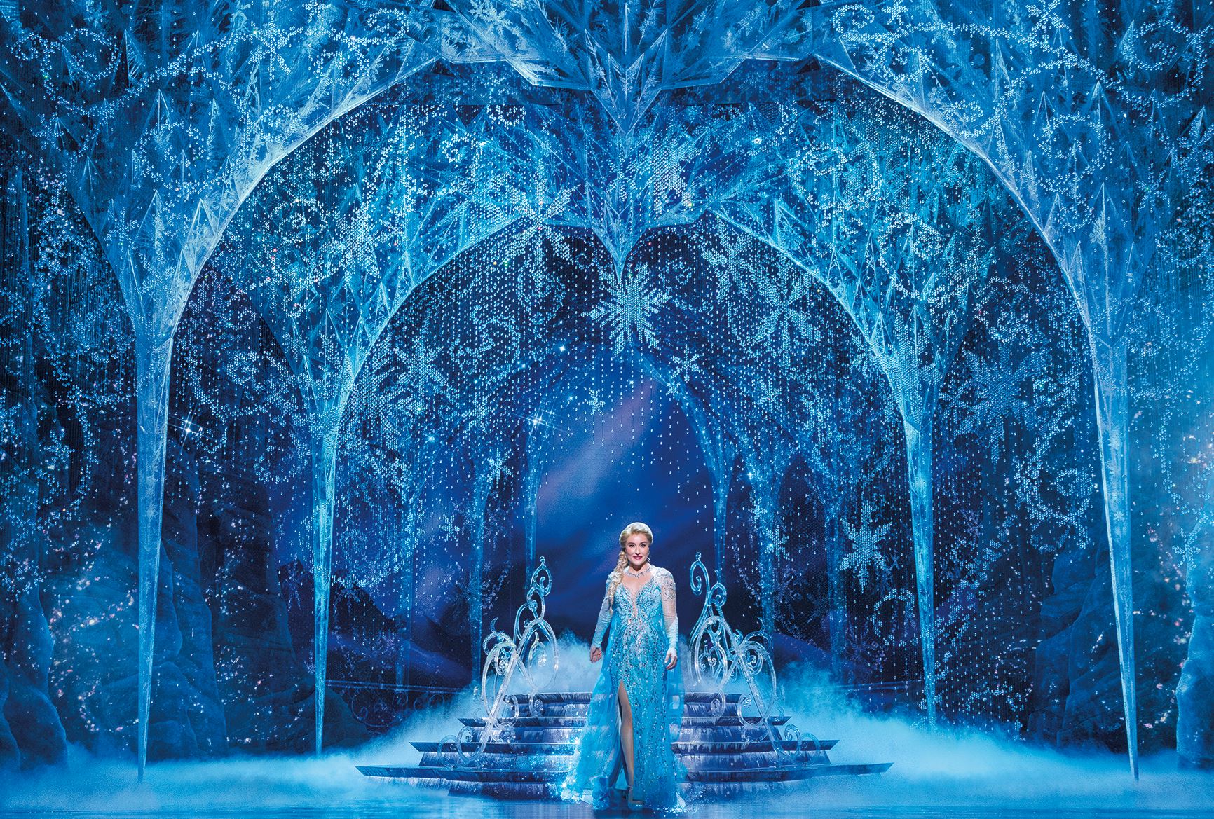for the first time in forever frozen to open in singapore in 2023!
