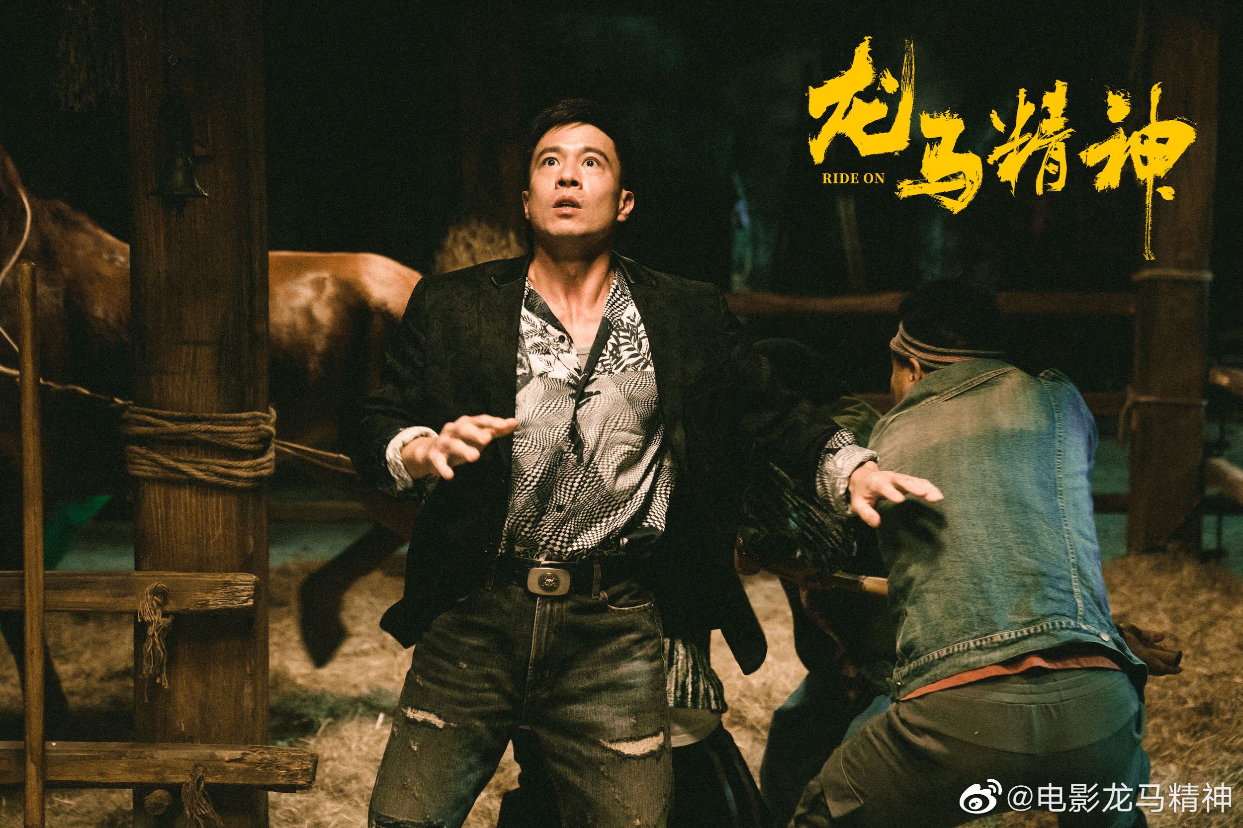 🎬《龙马精神》全阵容亮相 ✨电影定档12月31日上映🔥