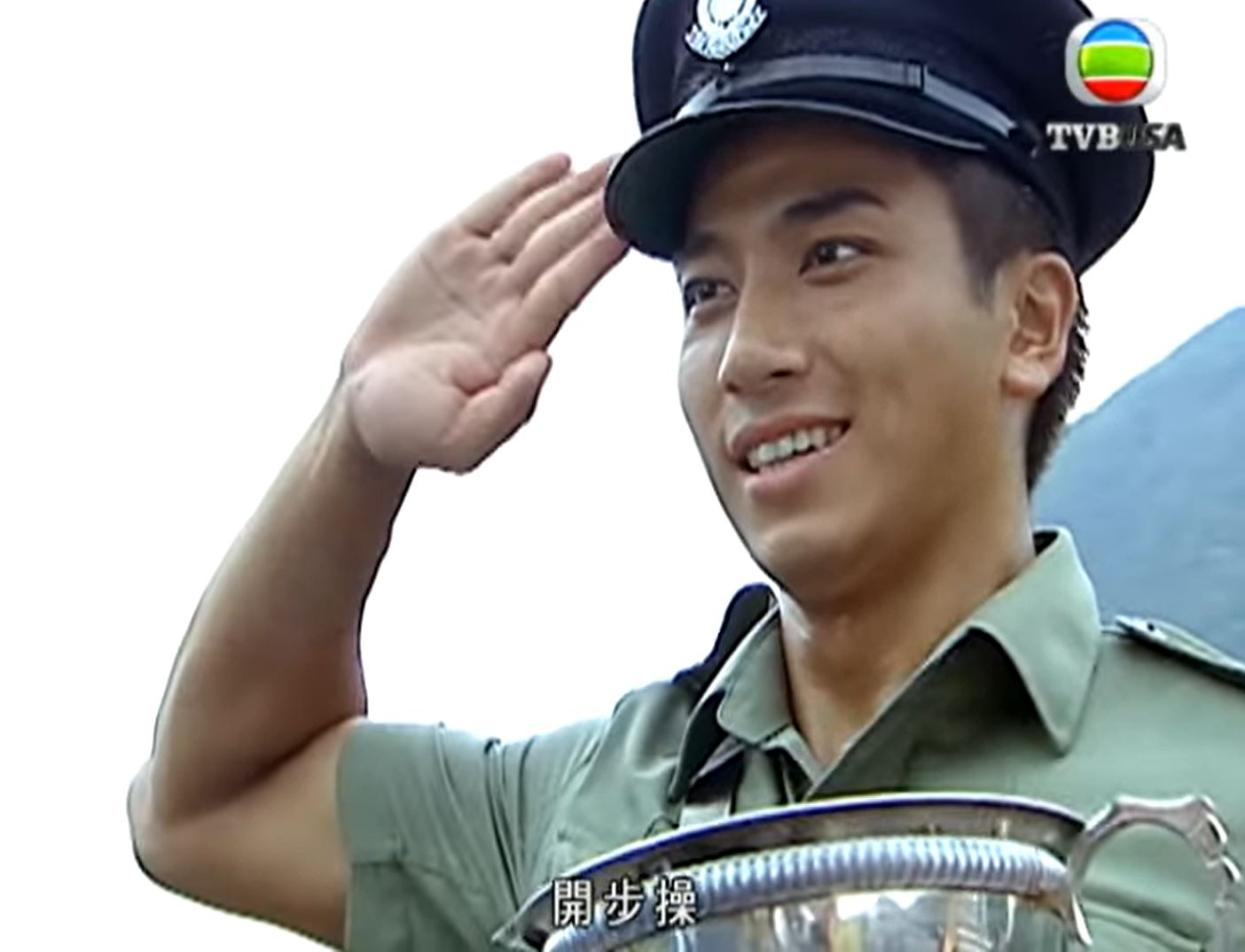 🎥【大湾仔的夜2】吴卓羲被唤《学警》系列角色名😍粉丝还能背出警员编号👏🏻