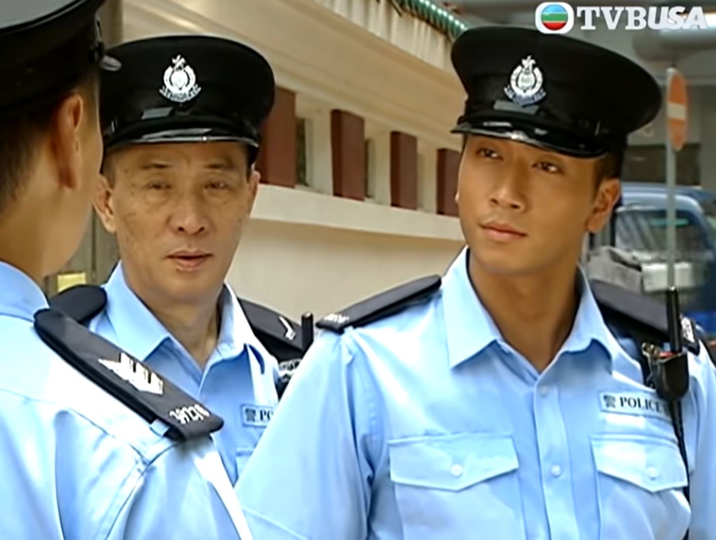 🎥【大湾仔的夜2】吴卓羲被唤《学警》系列角色名😍粉丝还能背出警员编号👏🏻