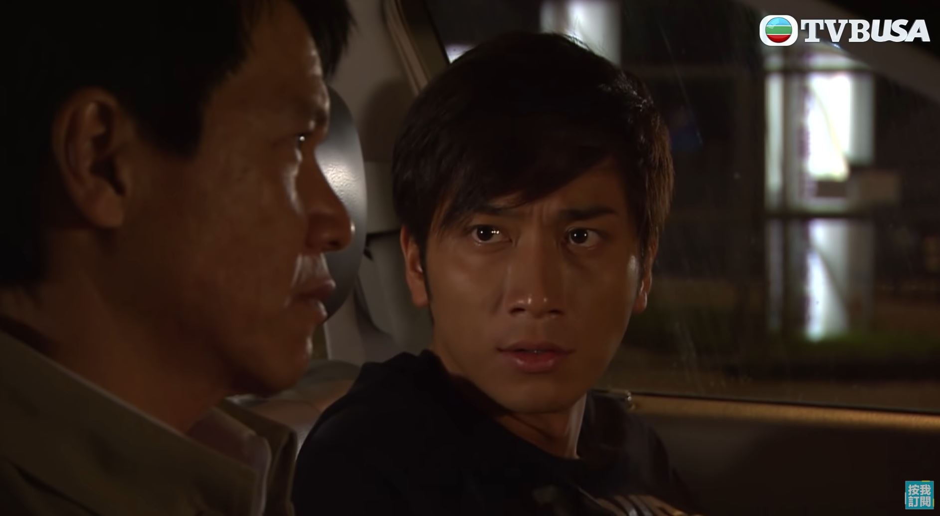 🎥【大湾仔的夜2】吴卓羲被唤《学警》系列角色名😍粉丝还能背出警员编号👏🏻