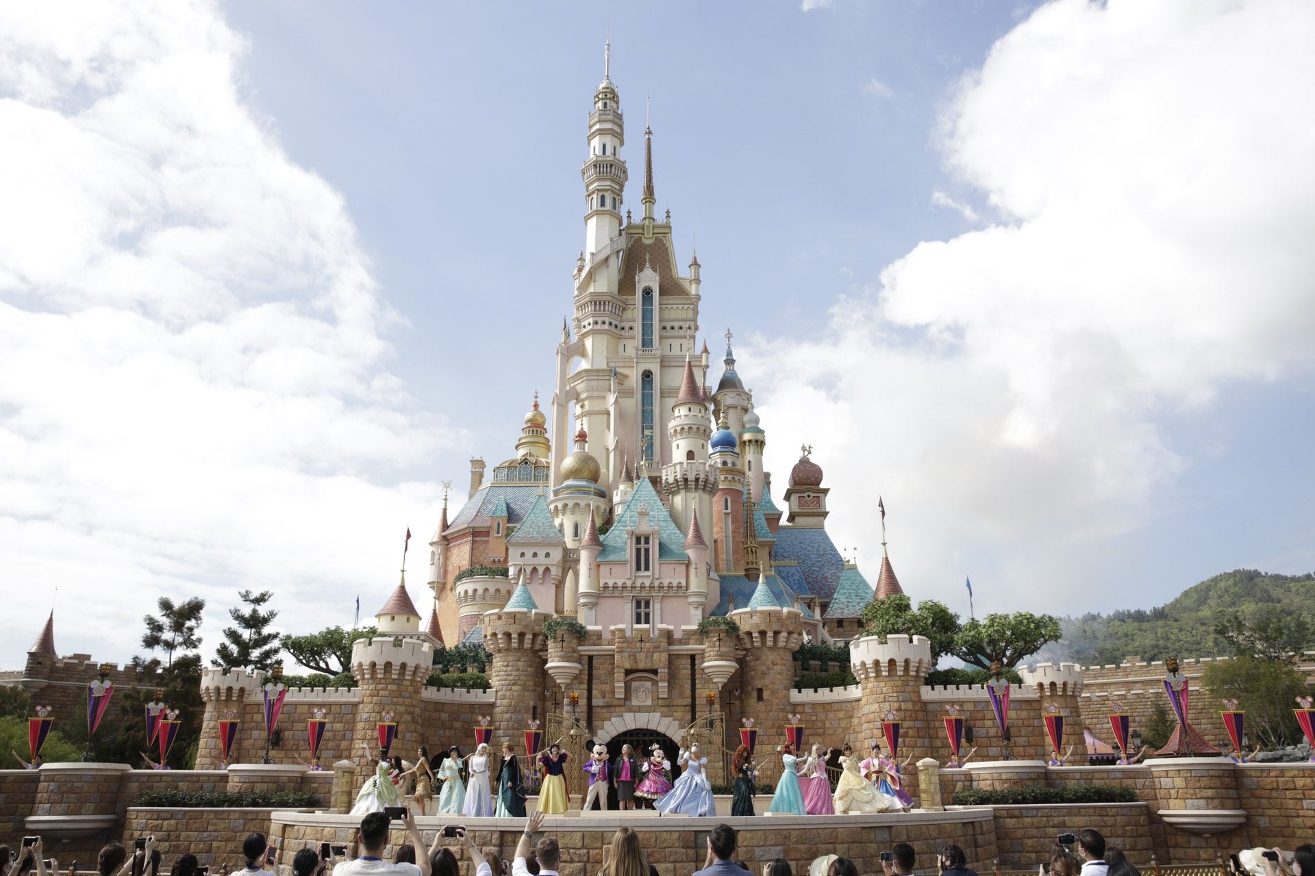 迪士尼否认大马将开设迪士尼乐园！【4个要点】证实假消息！