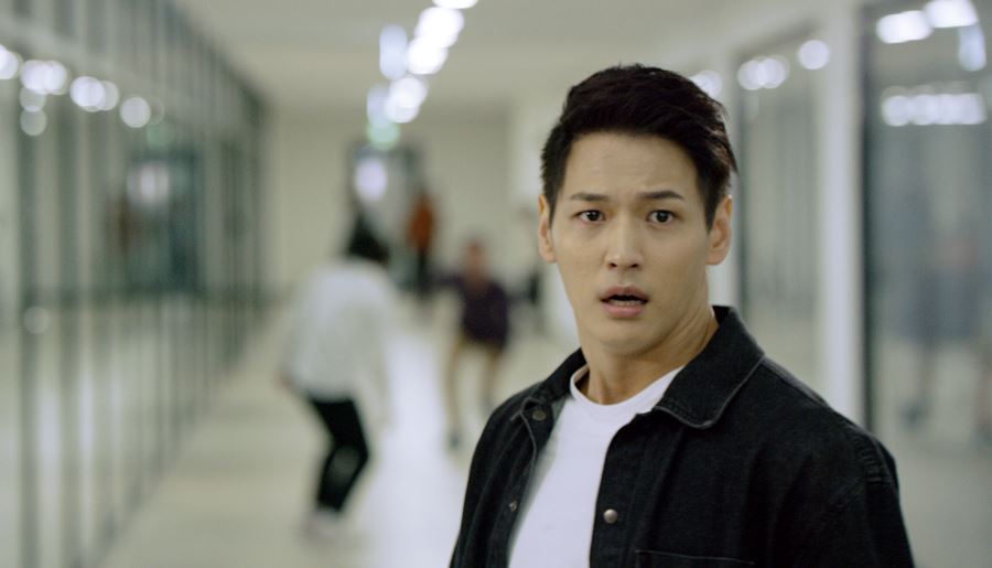 🎬韩国又有新的丧尸电影❗️《江南僵尸》朴智妍、池一株惊险求生🧟‍♀️