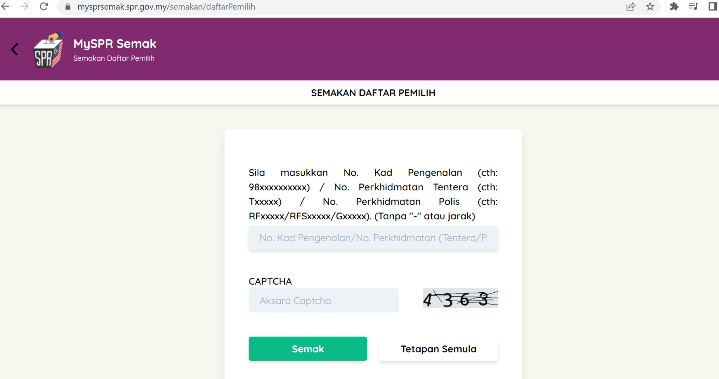 🇲🇾马来西亚第15届全国大选🔥首投族须知📢📢📢