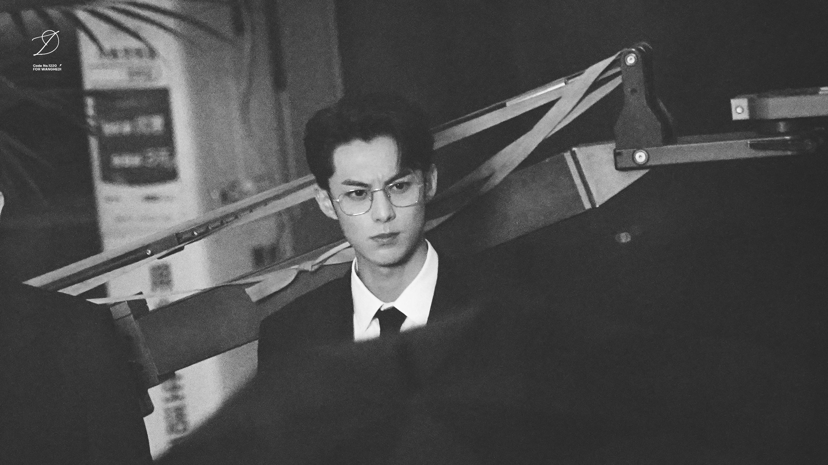 🎥王鹤棣、白鹿主演《以爱为营》开机🎬月尊大人变身霸道总裁😍&nbsp;