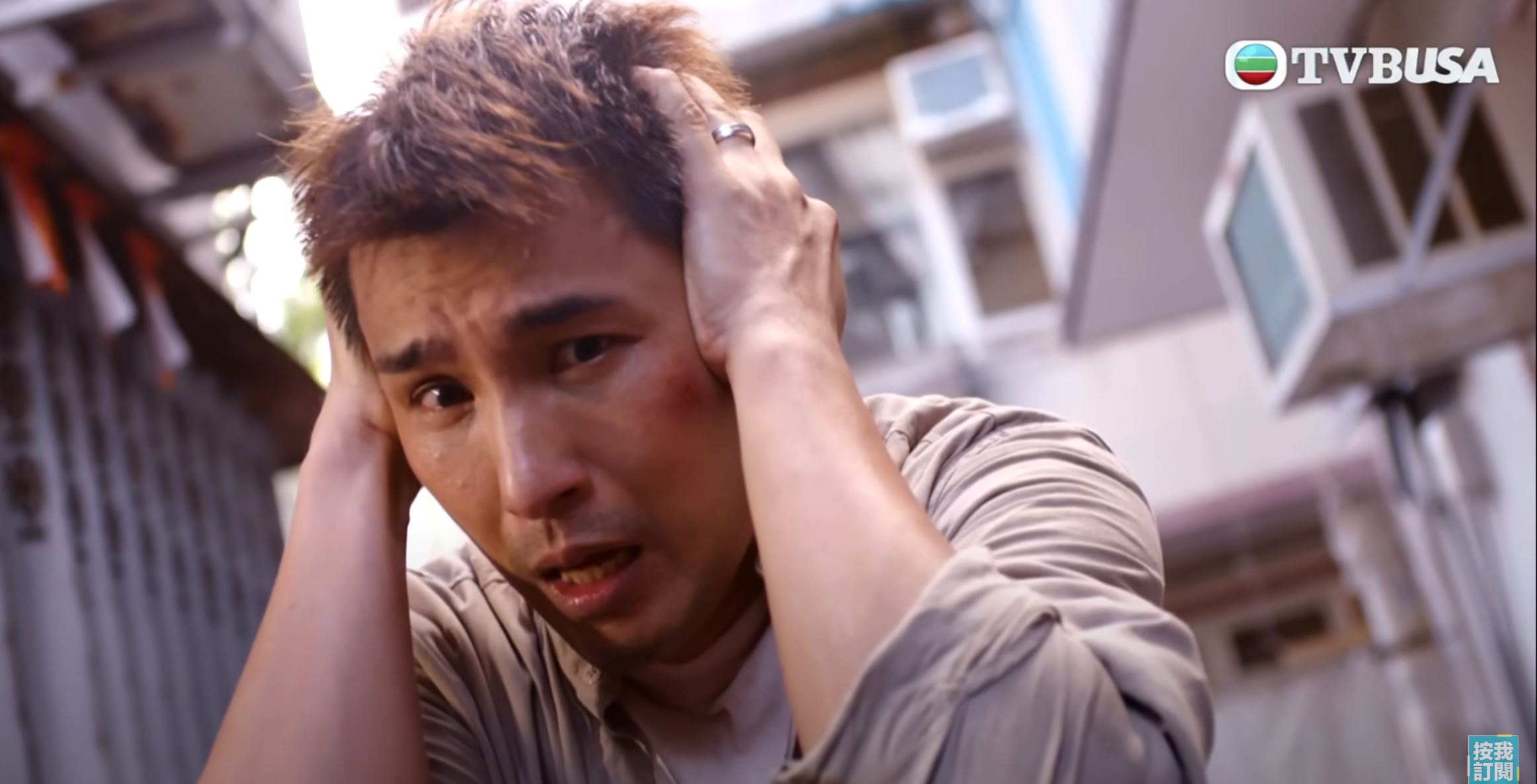 📺【影片】《超能使者》陈展鹏大崩溃❗️穿插现实与幻觉晒出视帝级演技🔥