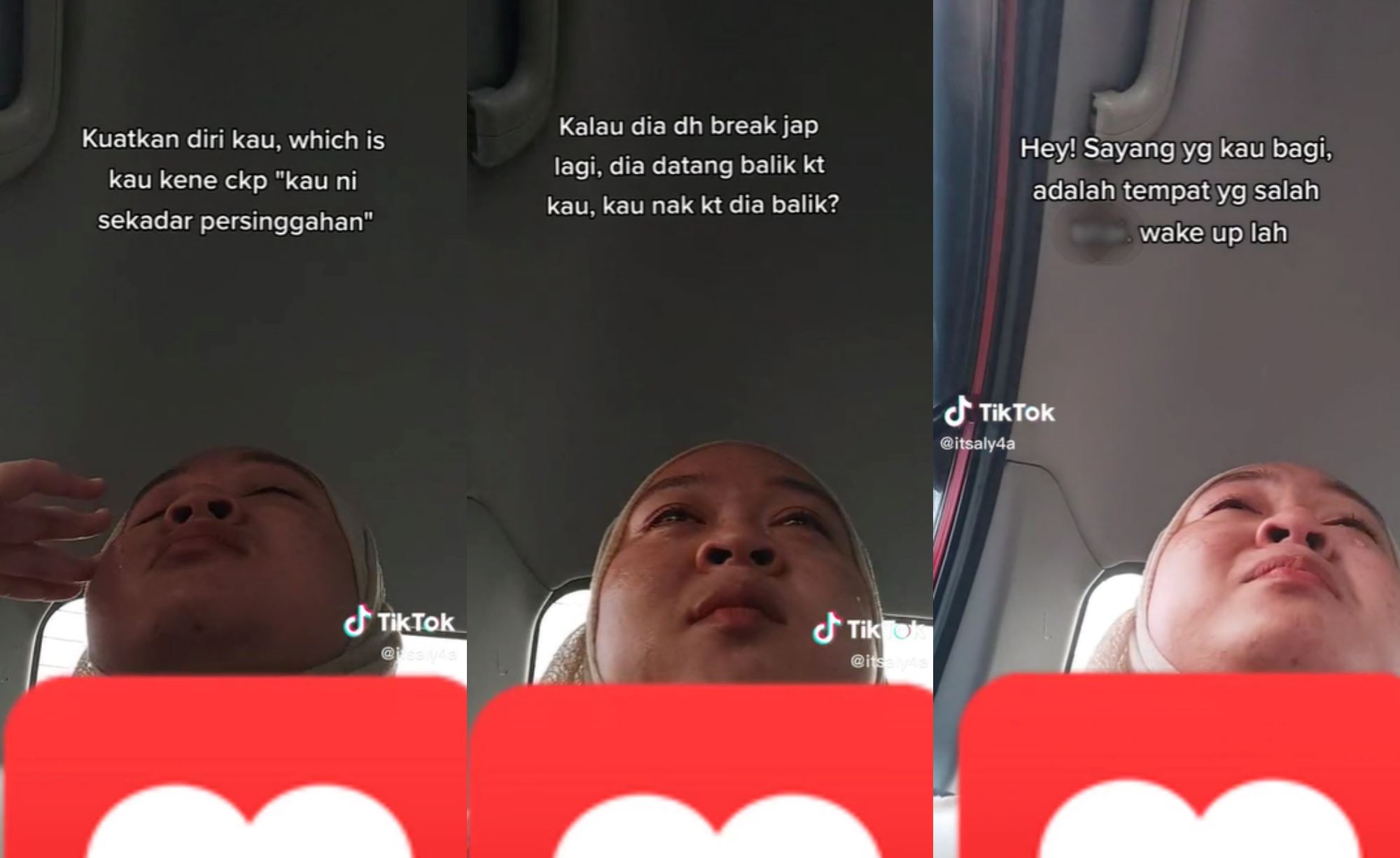 malaysians praise e-hailing driver for his kindness towards his crying passenger