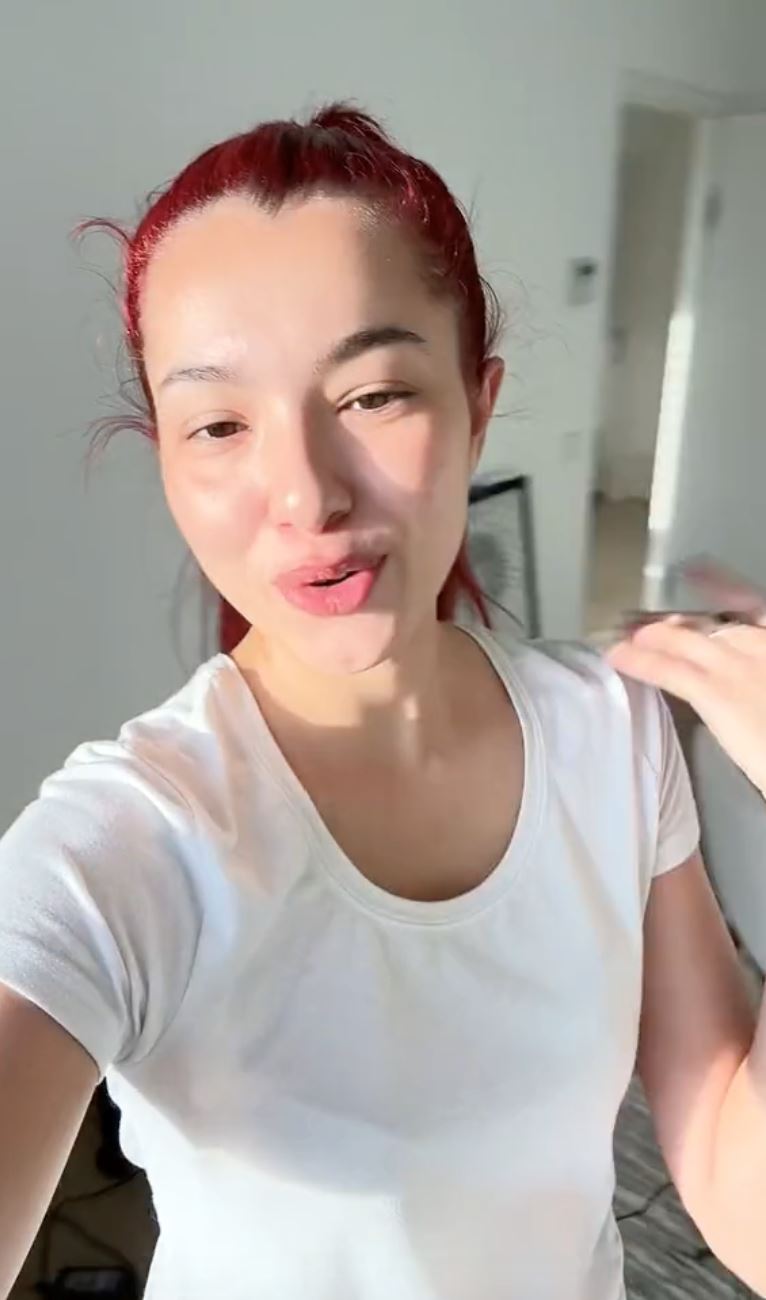 share video tanpa make up, ramai puji kulit amelia henderson cantik!