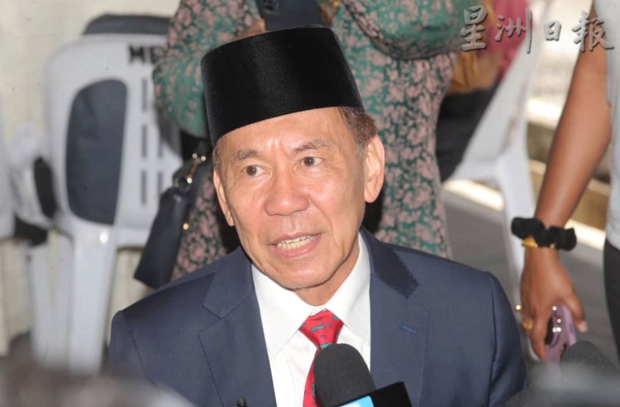 希盟与国阵共组【霹雳州政府】！只提呈一名人选！