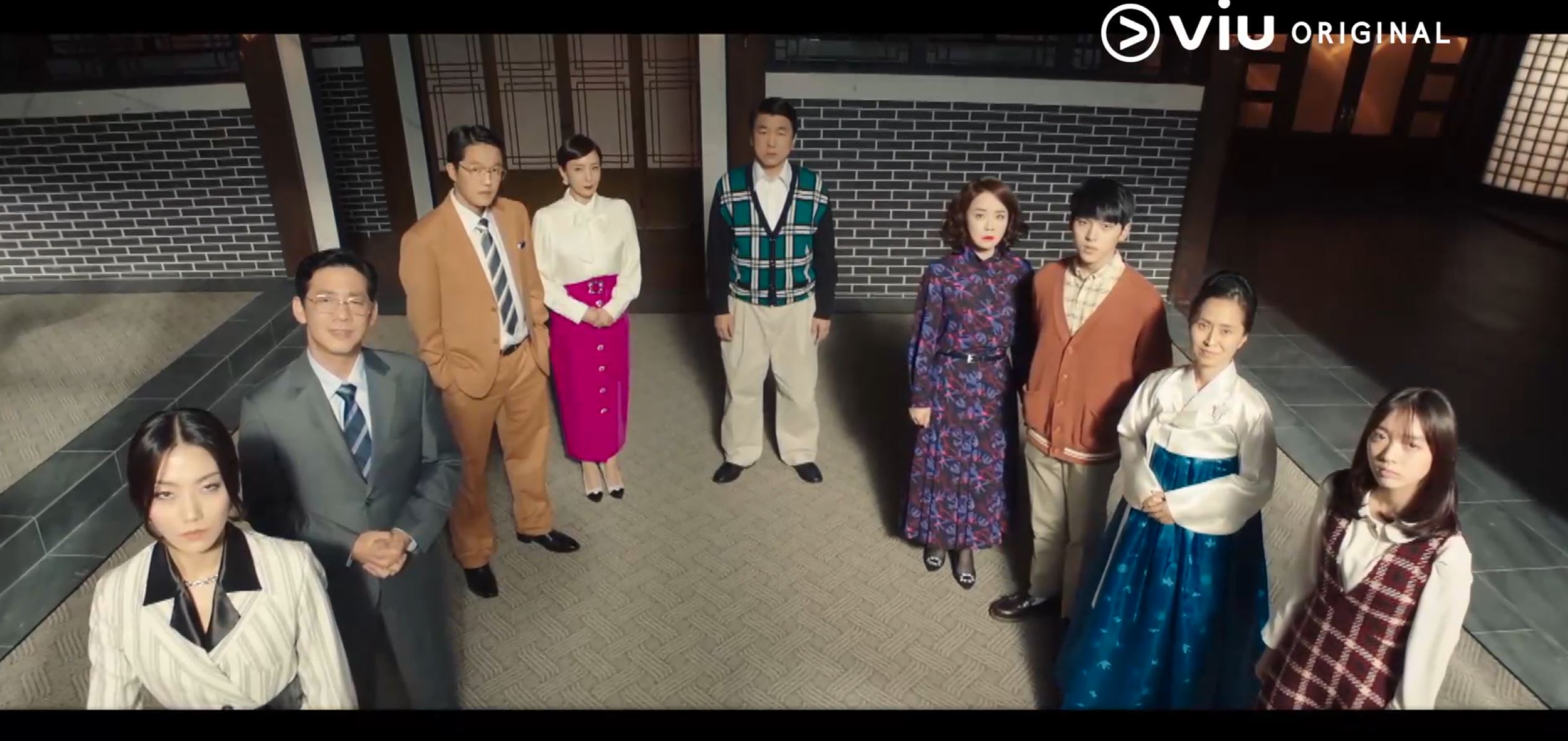 📺《财阀家的小儿子》疑团重重❗迷弟朴珍荣竟奉命杀害宋仲基😱