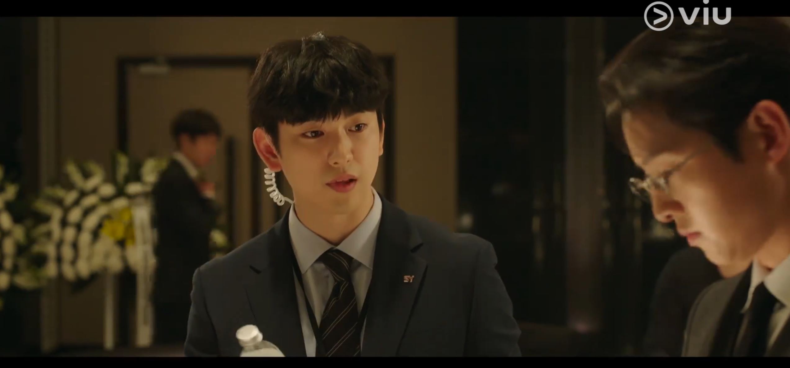 📺《财阀家的小儿子》疑团重重❗迷弟朴珍荣竟奉命杀害宋仲基😱