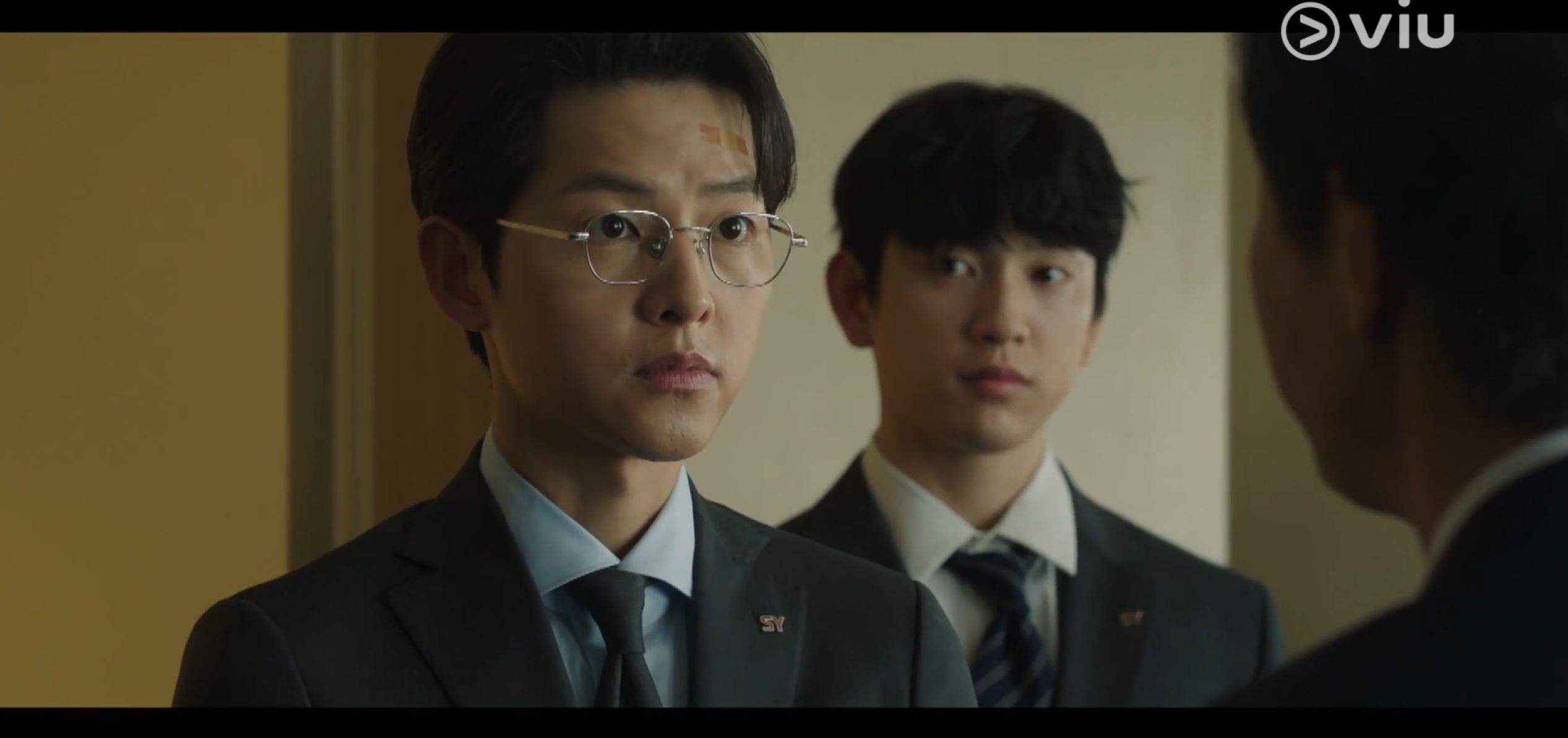 📺《财阀家的小儿子》疑团重重❗迷弟朴珍荣竟奉命杀害宋仲基😱