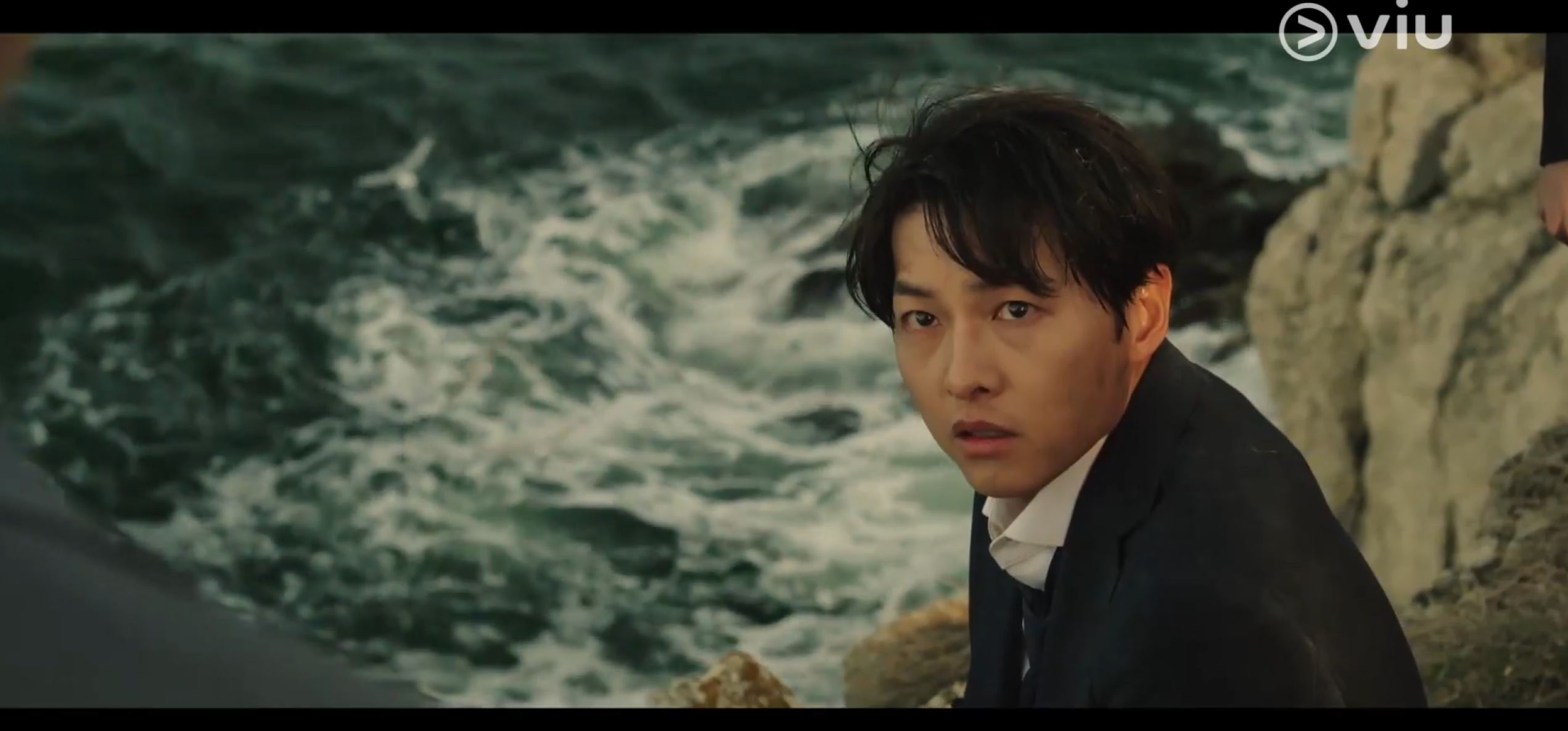 📺《财阀家的小儿子》疑团重重❗迷弟朴珍荣竟奉命杀害宋仲基😱