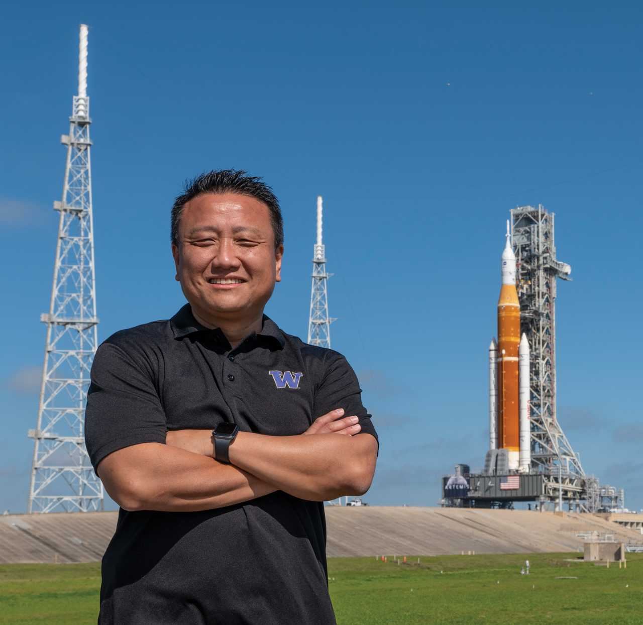 ‘stesen minyak’ untuk roket bakal di bina atas permukaan bulan - nasa