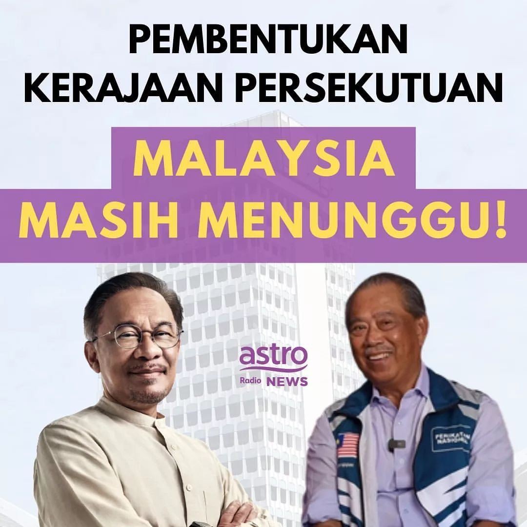 pasca pru15: siapa perdana menteri ke-10?