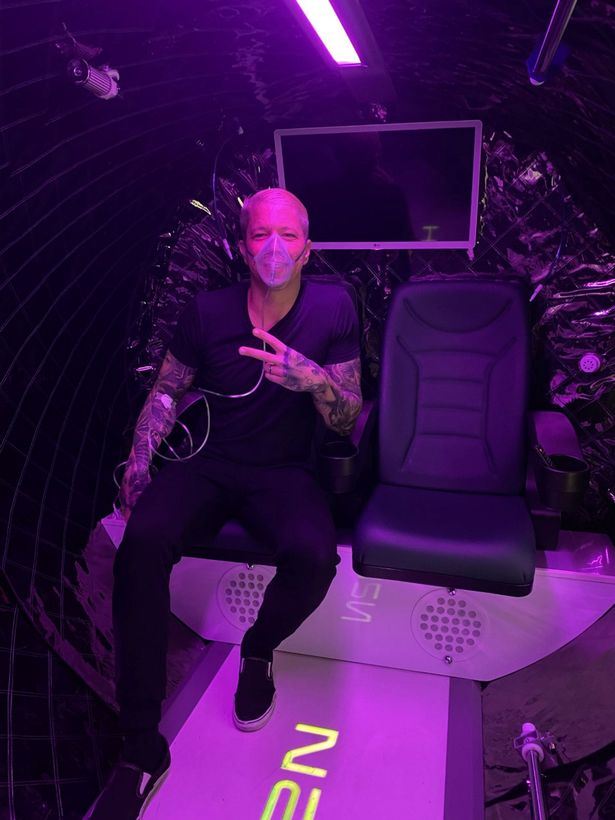 lelaki sanggup belanja lebih rm8 ribu sebulan, telan 60 pil sehari untuk hidup selamanya