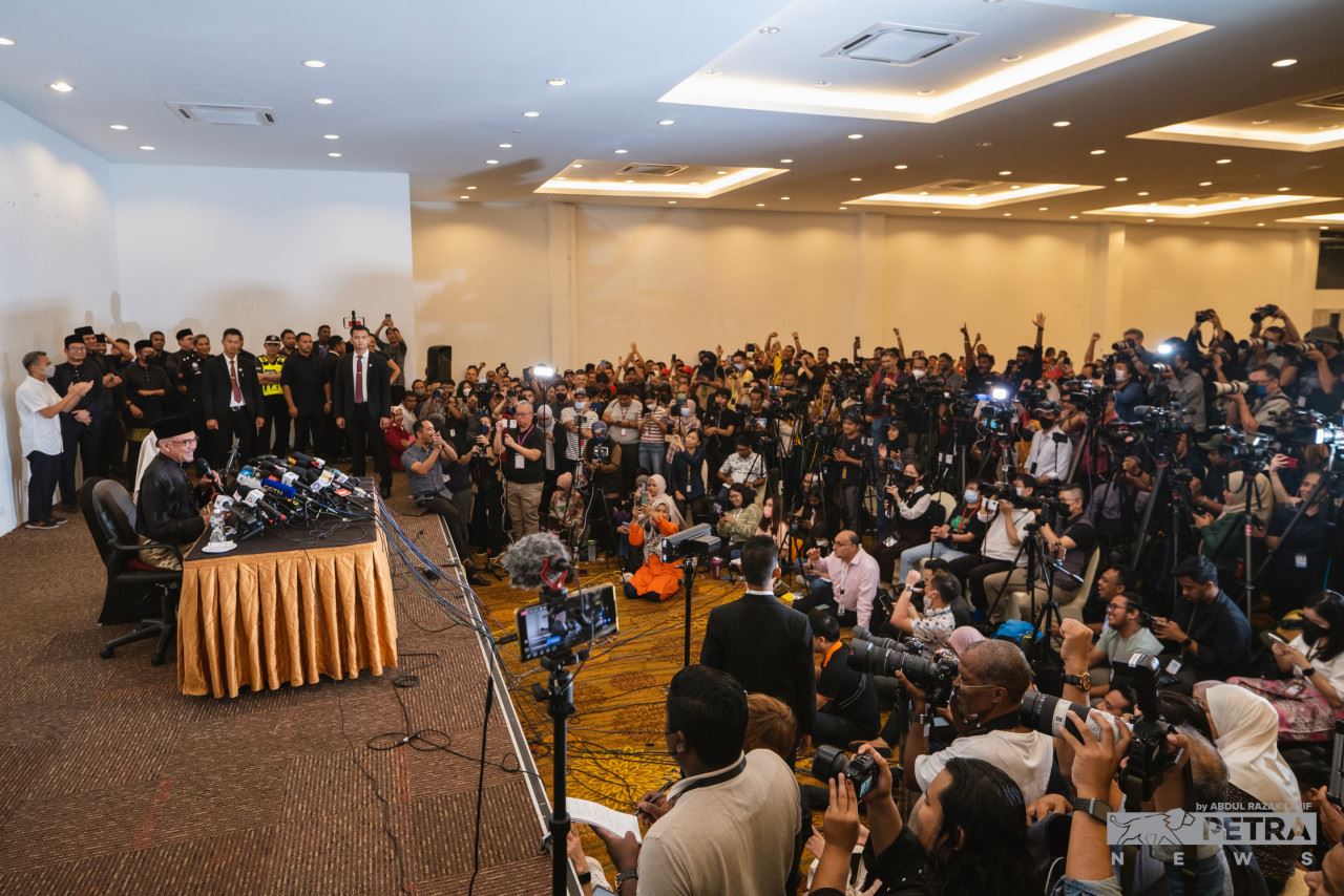 【5大要点】盘点安华记者会懒人包！