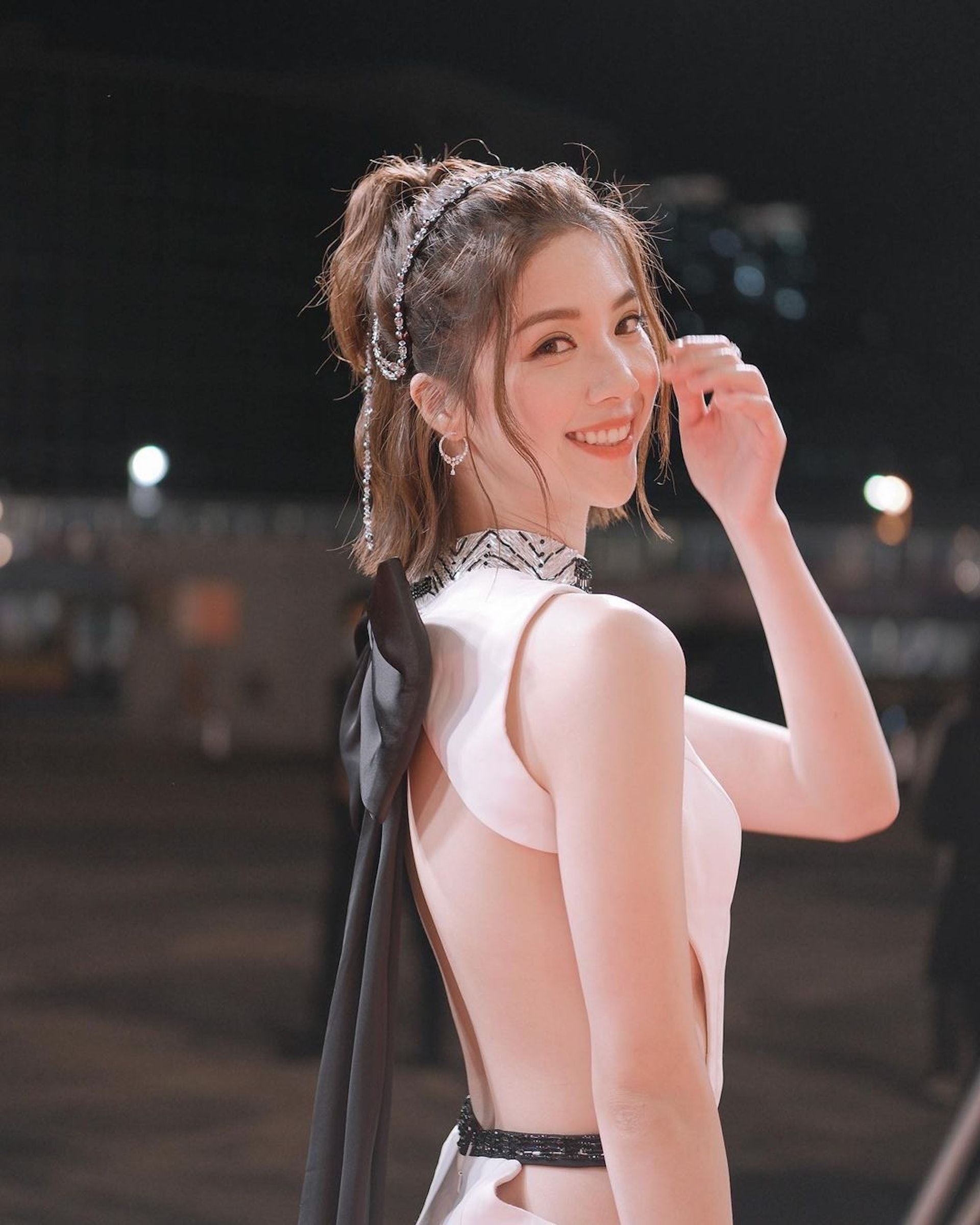 ✨网友严选tvb台庆最美十位女星❗️叶蒨文获封为tvb仙女🧚‍♀️