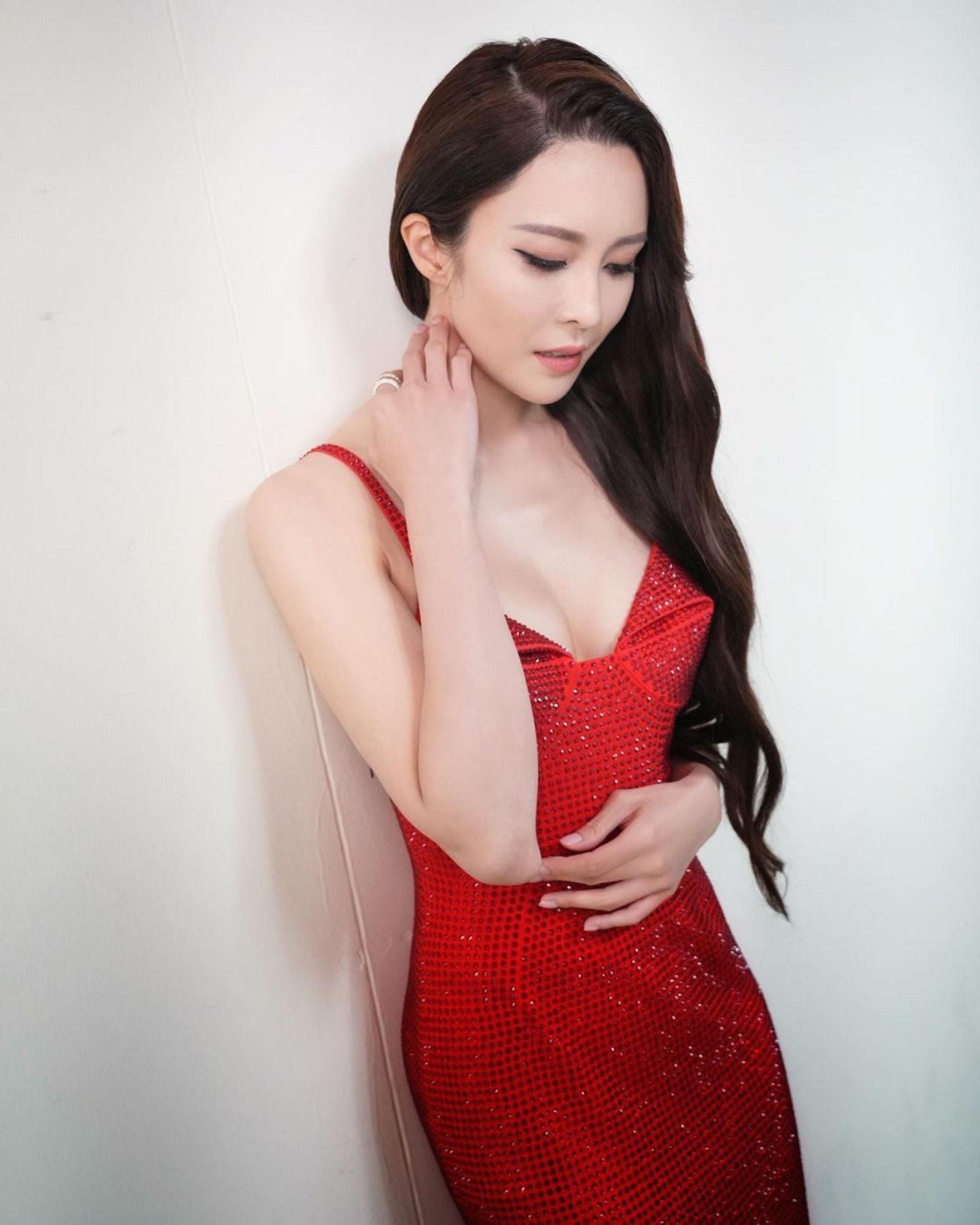 ✨网友严选tvb台庆最美十位女星❗️叶蒨文获封为tvb仙女🧚‍♀️