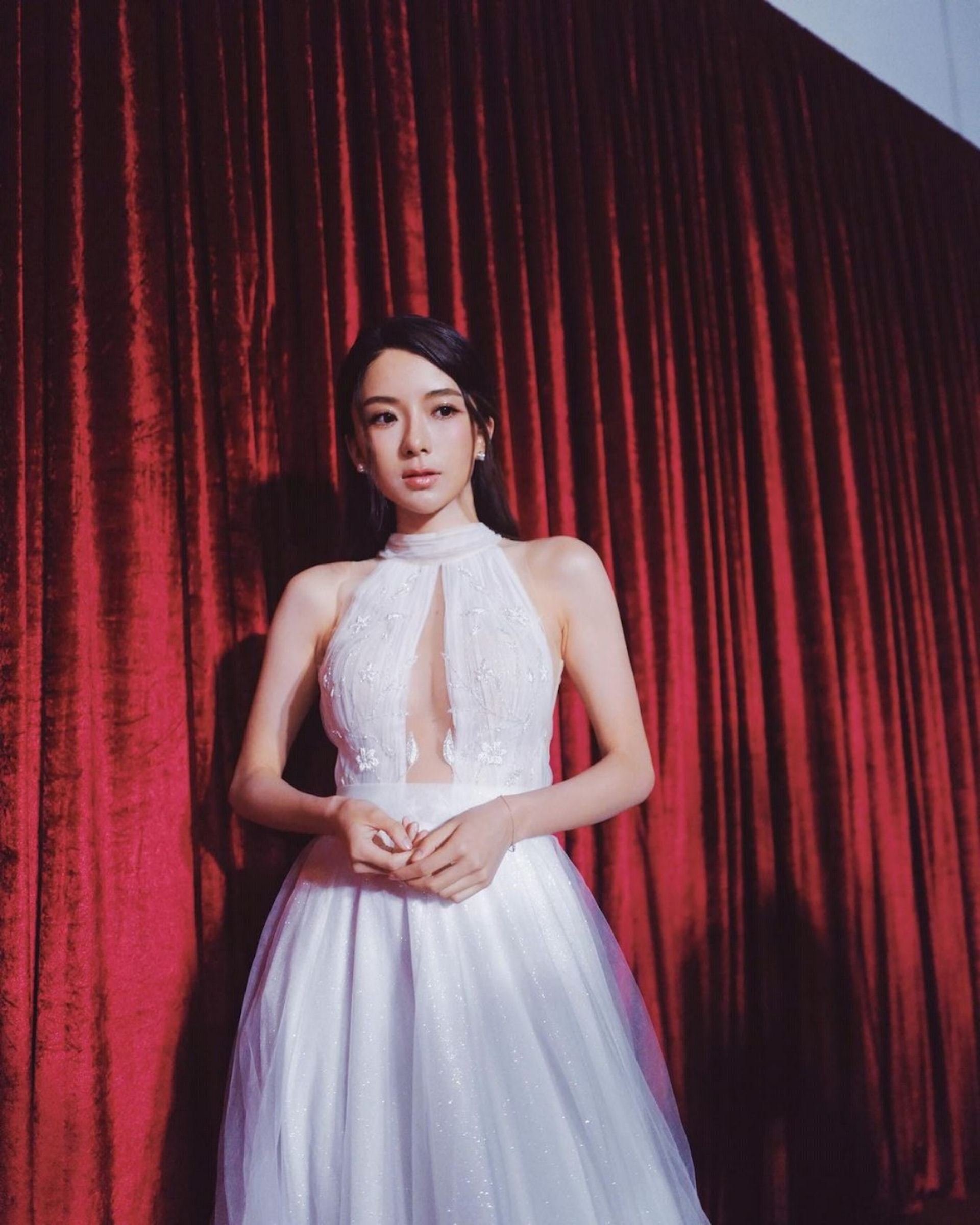 ✨网友严选tvb台庆最美十位女星❗️叶蒨文获封为tvb仙女🧚‍♀️