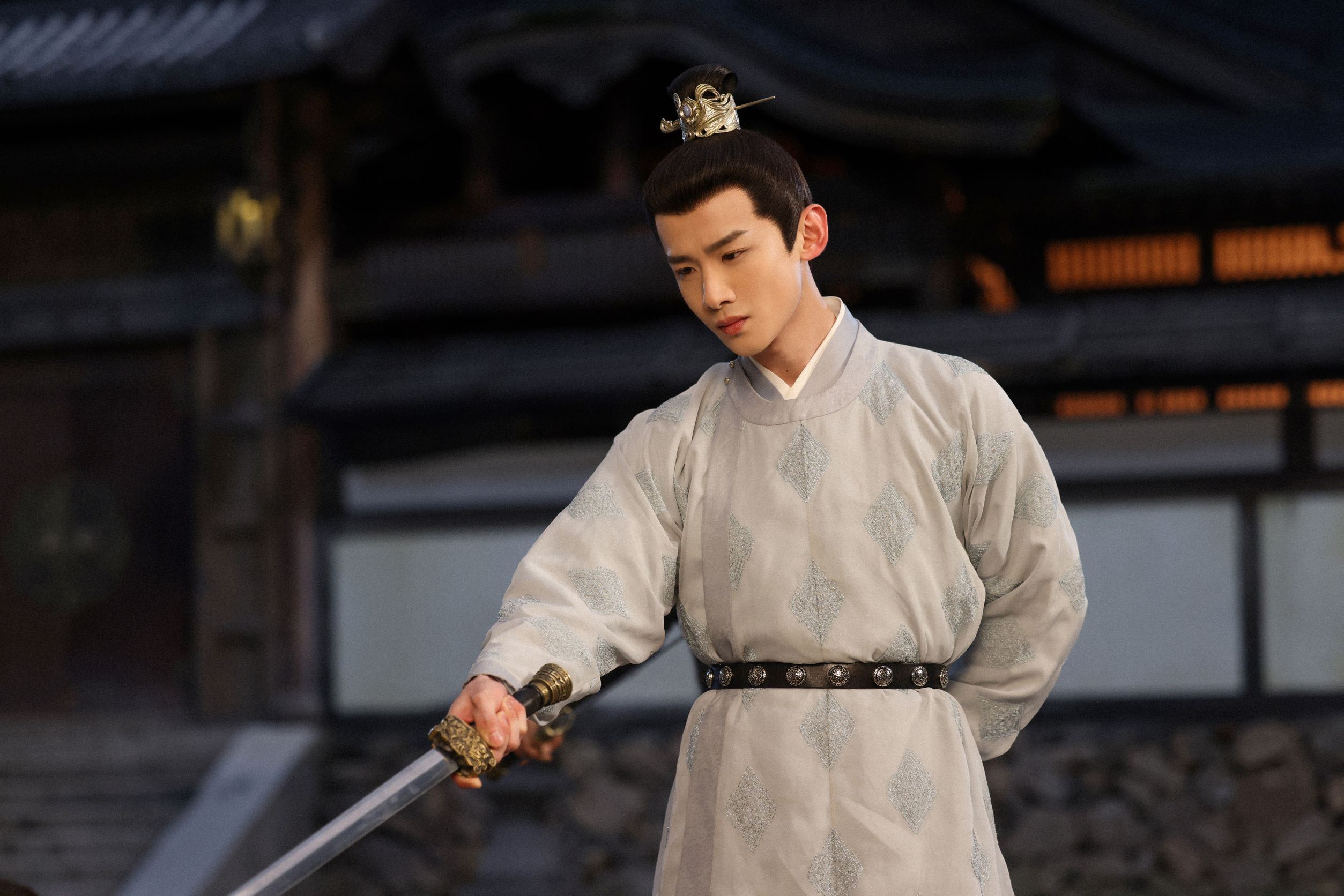 ✨白敬亭追《卿卿日常》超级投入🤣 看到重头戏大喊：打他！👊🏻