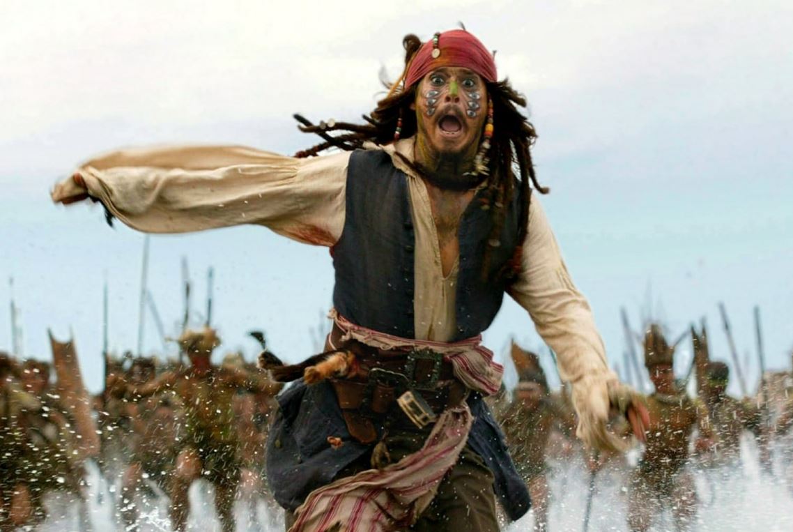 will johnny depp return as everyone’s favorite pirate, captain jack sparrow?