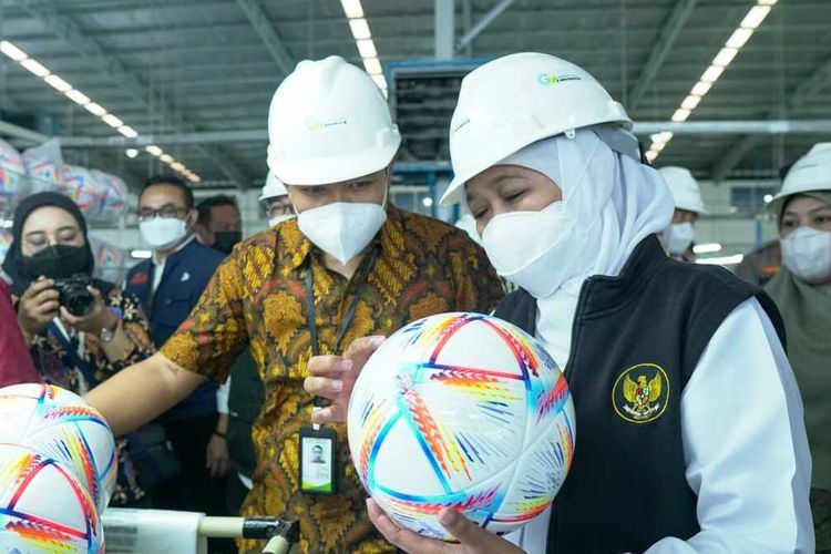 bola rasmi piala dunia 2022 rupanya dibuat di indonesia