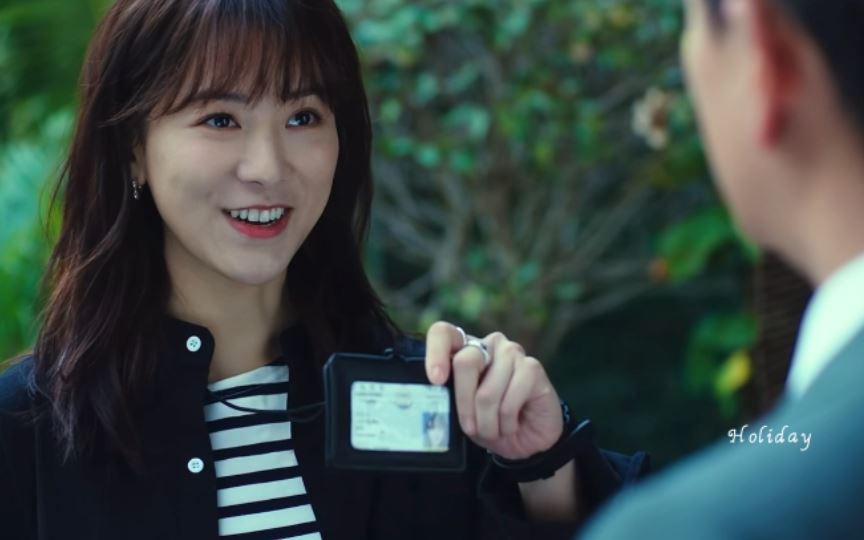 🌸《法证先锋v》宝英越看越可爱❗️王敏奕凭《女人俱乐部》年轻版李丽珍成功入屋🔥