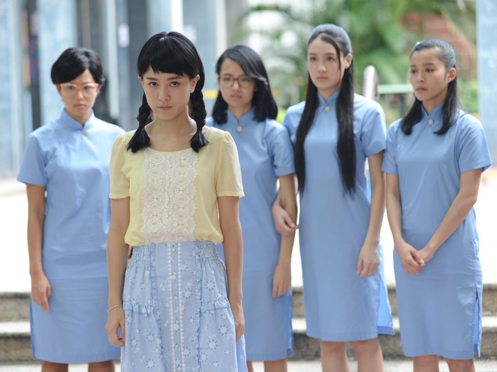 🌸《法证先锋v》宝英越看越可爱❗️王敏奕凭《女人俱乐部》年轻版李丽珍成功入屋🔥