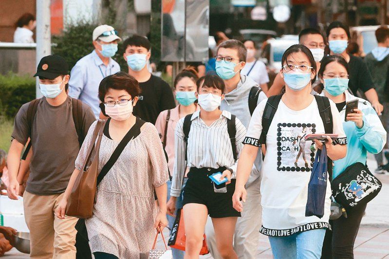 【12月1日起】台湾也解除口罩令！除这两种情况！