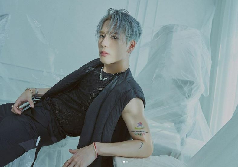 jackson wang wraps up first stop of magic man world tour 2022 in bangkok