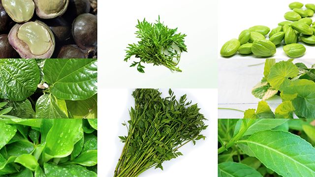 8 jenis ulam yang popular
