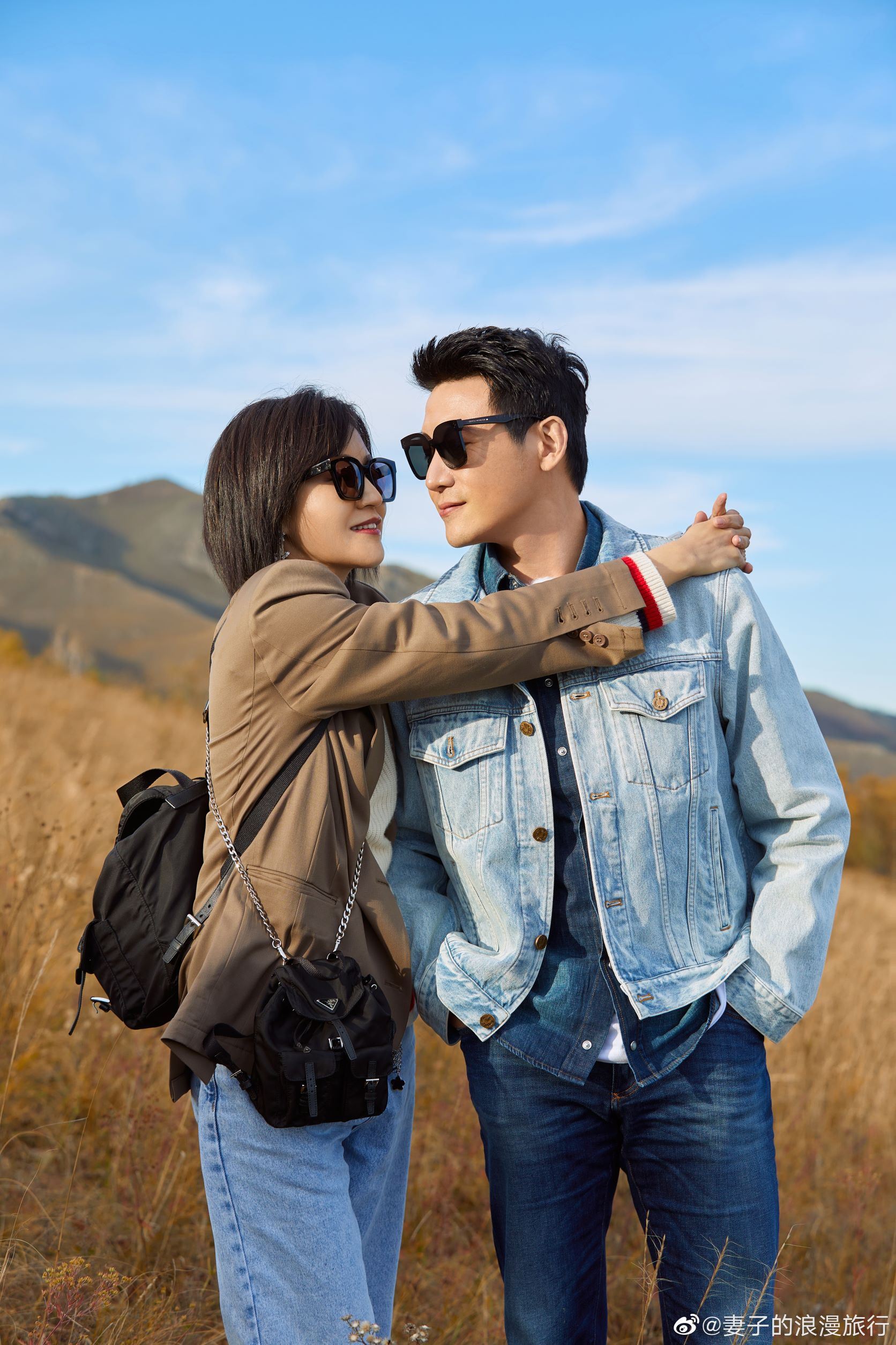 🌹【妻子的浪漫旅行6】陆毅、鲍蕾爱情长跑26年🔥陆毅：周围的所有都在改变 就我们俩没变❤️