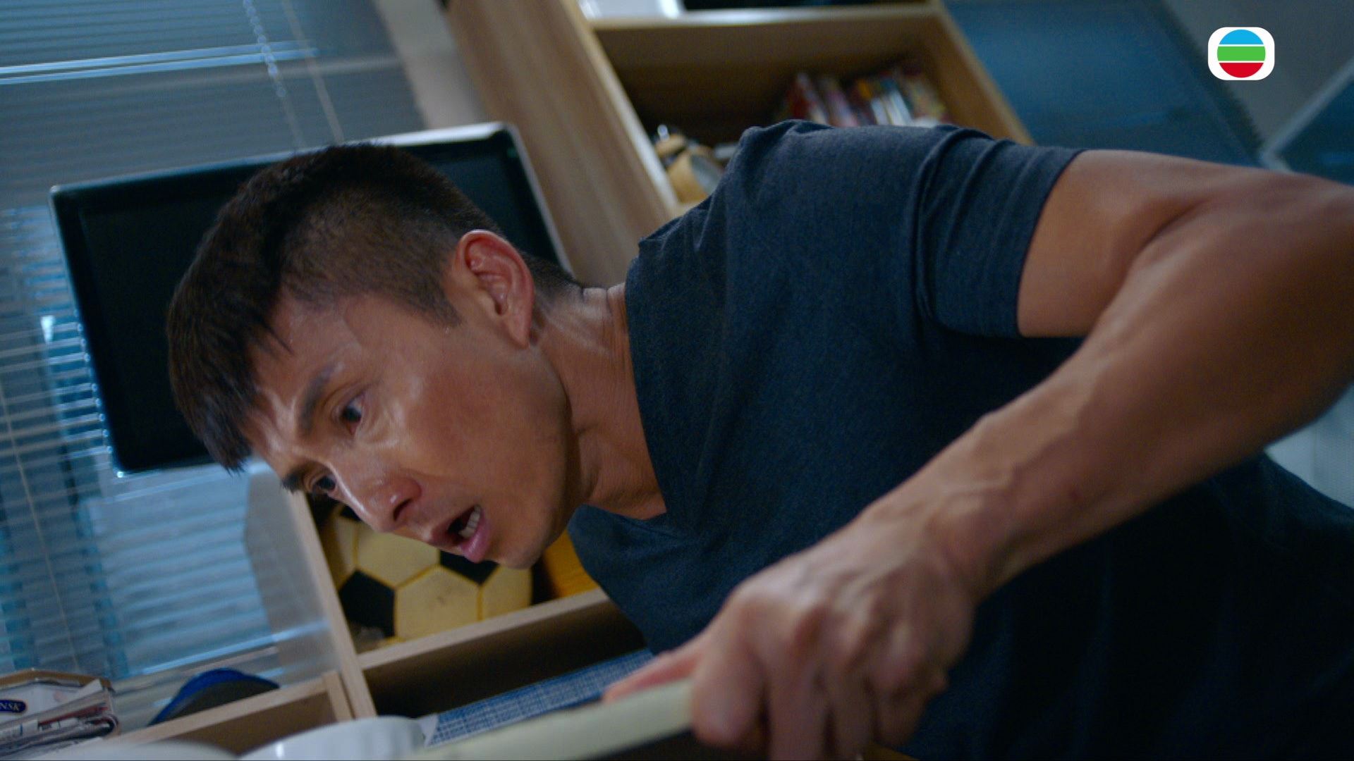 📺《超能使者》陈山聪、陈山聪被异能后遗症折磨❗️监制爆料会死很多人😱