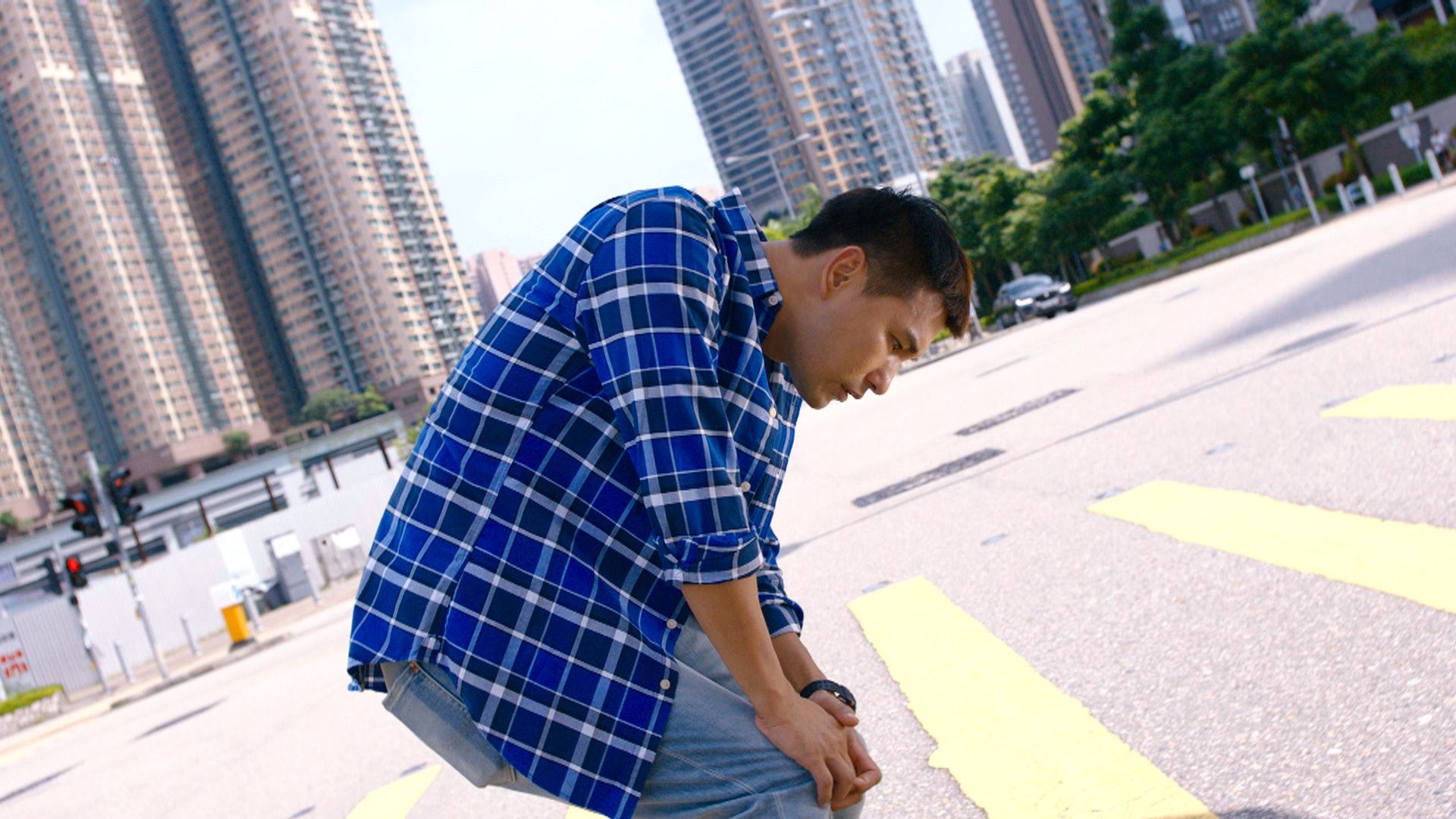 📺《超能使者》陈山聪、陈山聪被异能后遗症折磨❗️监制爆料会死很多人😱