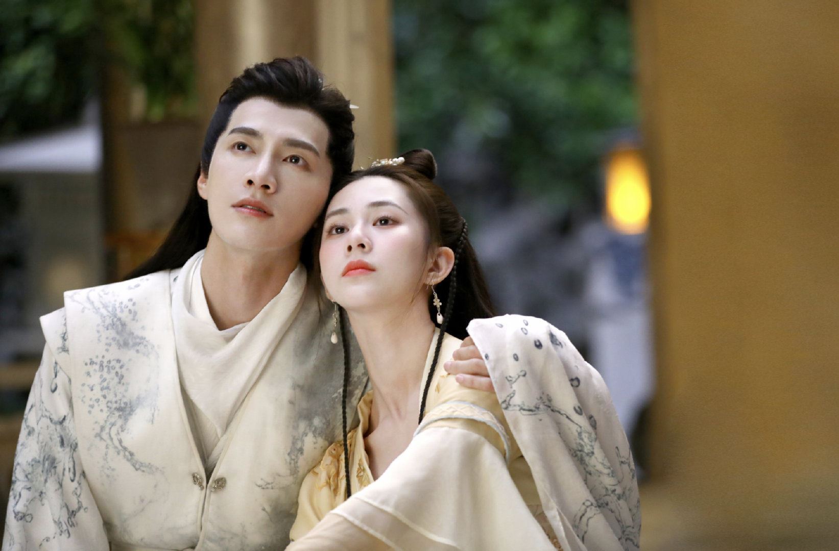 📺网剧《沧月绘》11月30日开播🔥女主角是《微微一笑很倾城》的小雨妖妖😯