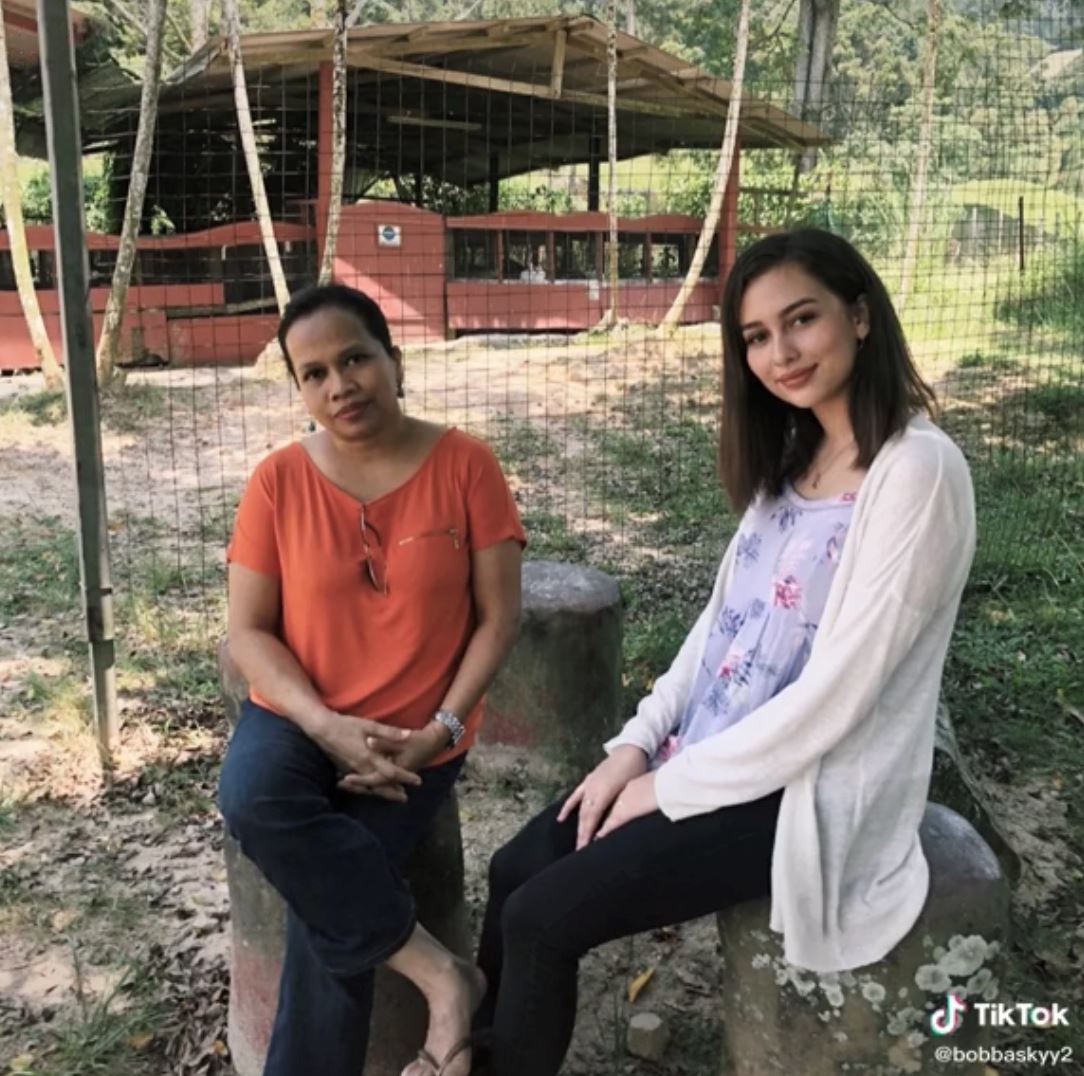 anna jobling terkilan ada netizen samakan ibunya dengan orang gaji