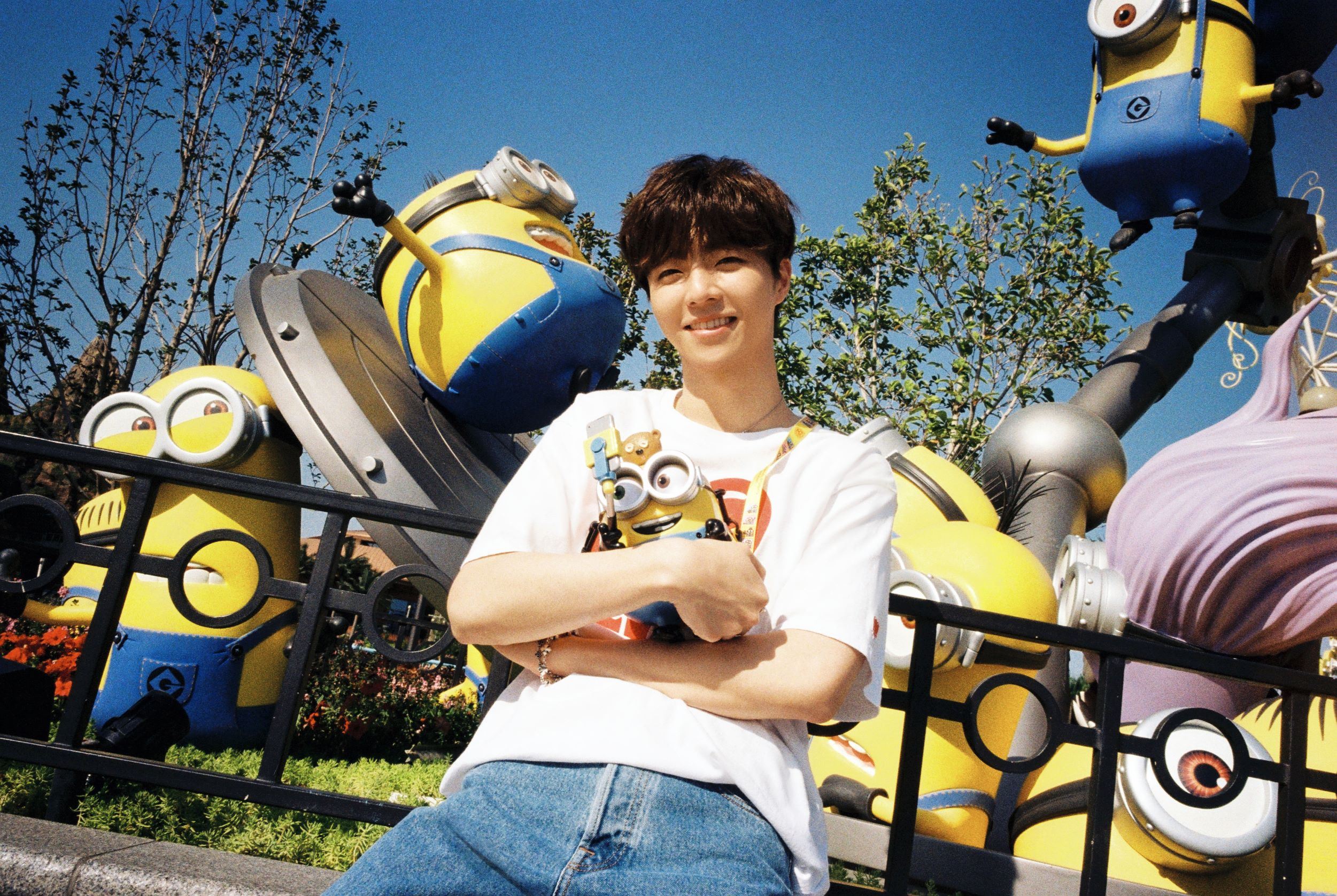 ✨陈立农22岁生日🎂发生日单曲晒环球影城出游vlog😍