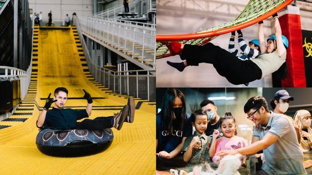 banyak tarikan IOI City Mall fasa 2!