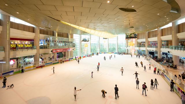 Icescape antara tarikan IOI City Mall Putrajaya fasa 2!