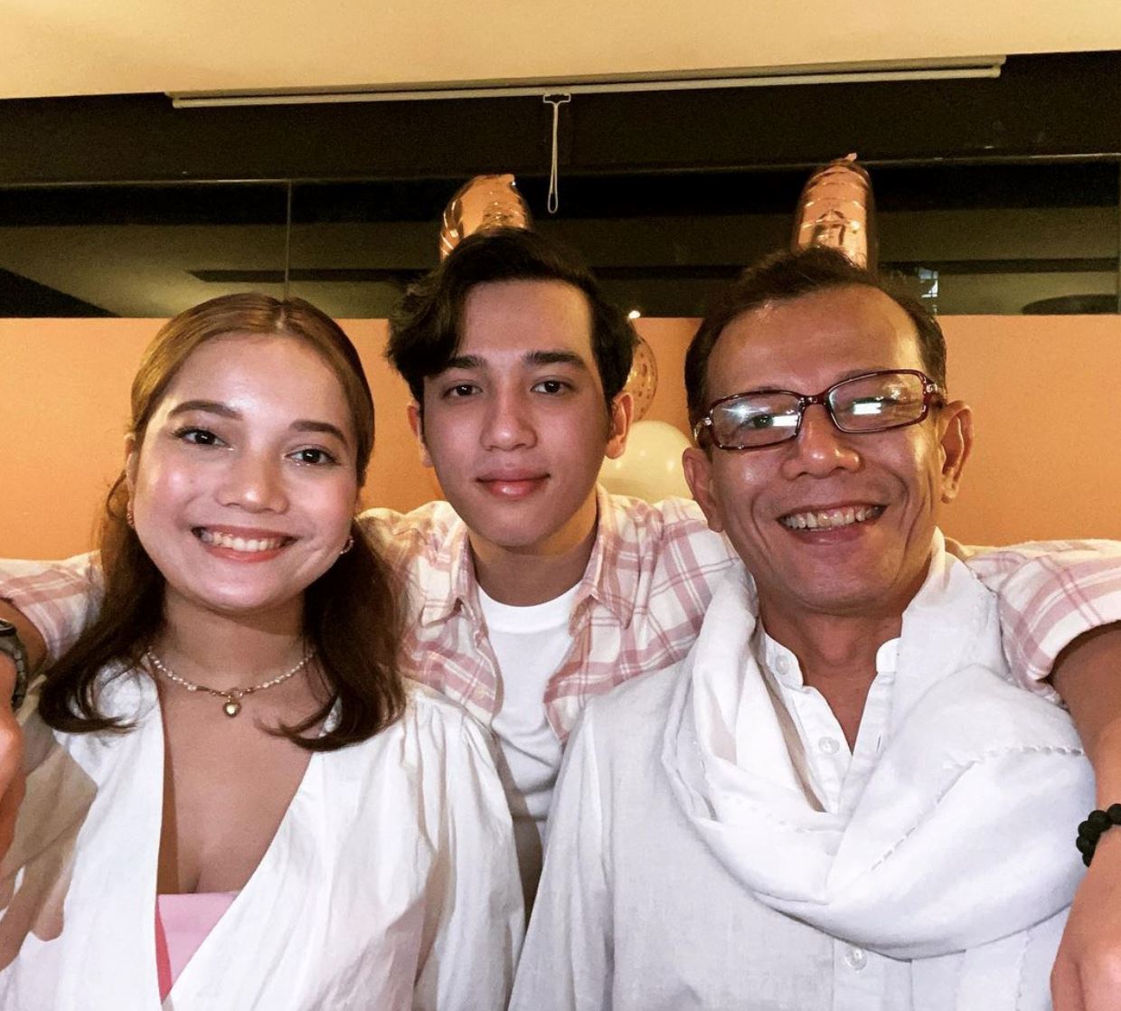 azhar sulaiman minta anak gadisnya tak tunjuk teman lelaki di media sosial