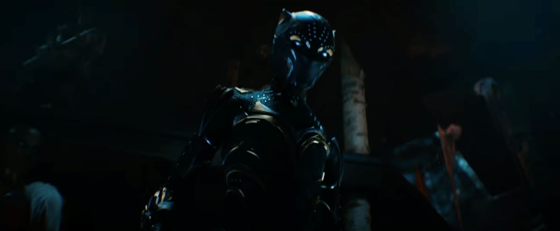 marvel lancar trailer rasmi black panther: wakanda forever, ‘‘siapa pegang watak black panther?’’