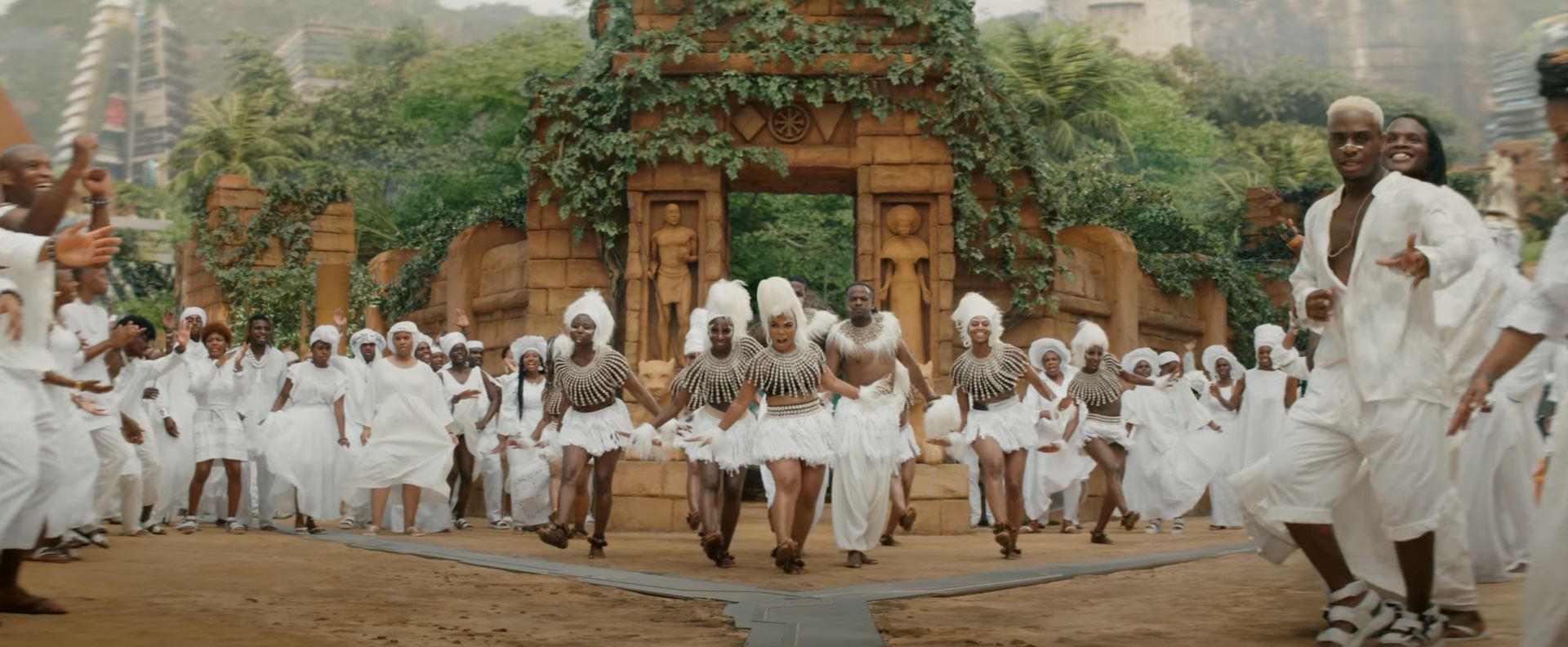 marvel lancar trailer rasmi black panther: wakanda forever, ‘‘siapa pegang watak black panther?’’