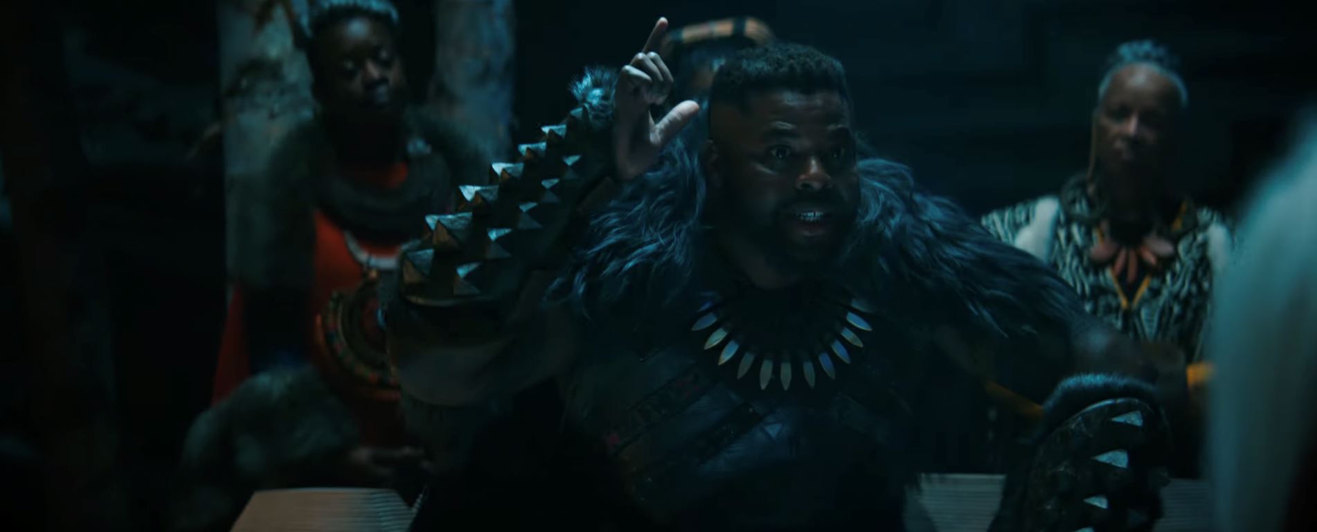 marvel lancar trailer rasmi black panther: wakanda forever, ‘‘siapa pegang watak black panther?’’
