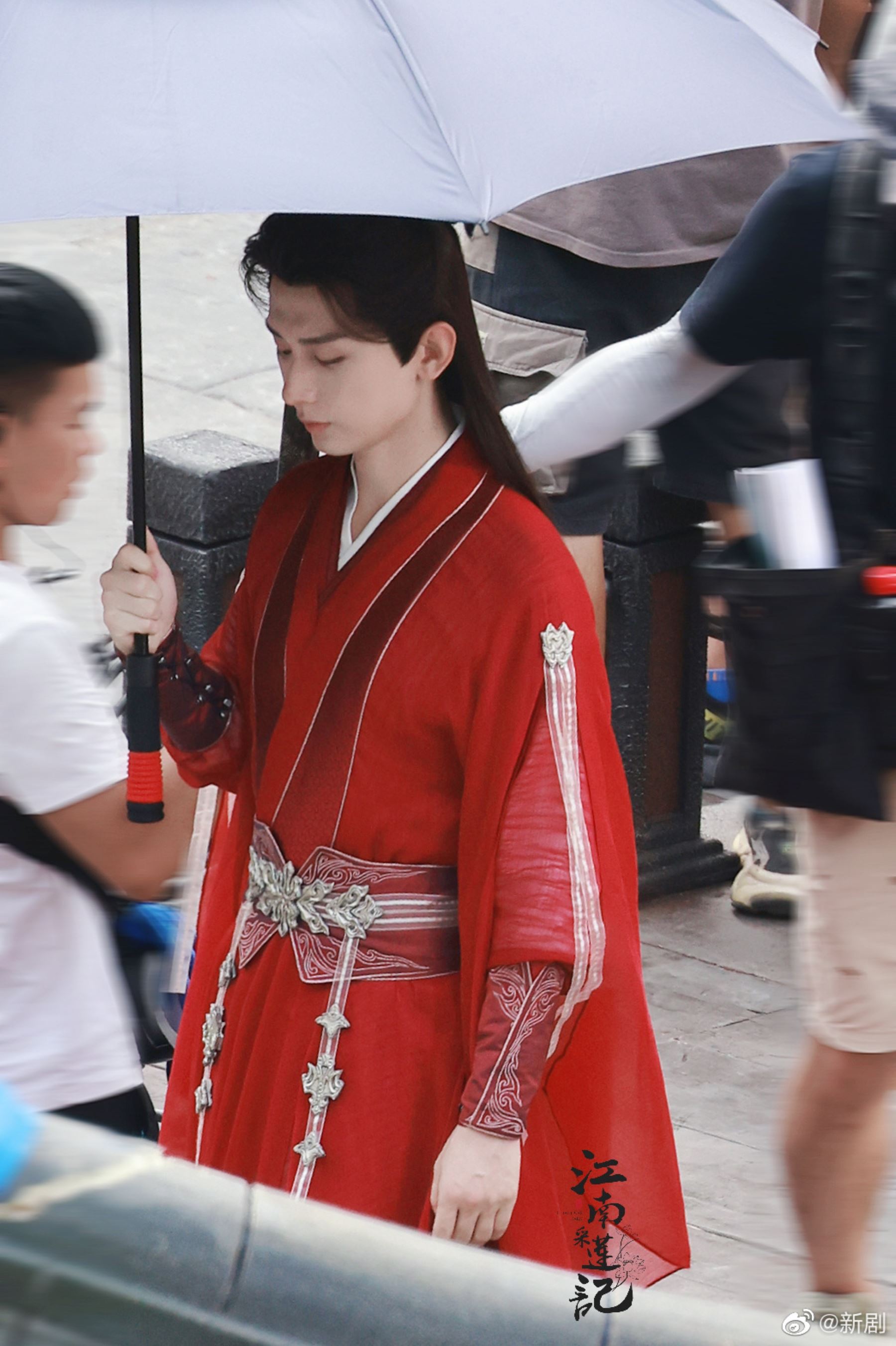 📺成毅曾舜晞莲花楼😍网传10月8日杀青🎬