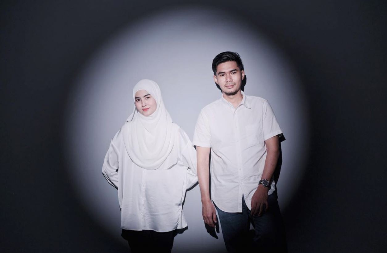 wany hasrita sebak nyanyi menahan rindu kerna berjauhan dengan suami