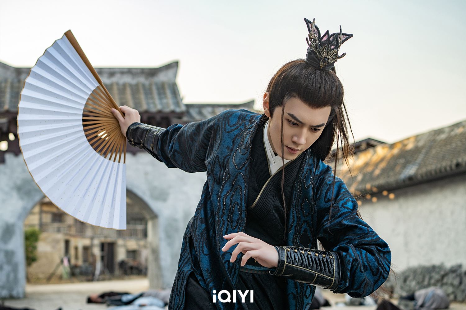 📺沈月陈哲远新剧甜蜜互动😍我的反派男友第一集就开撩💕