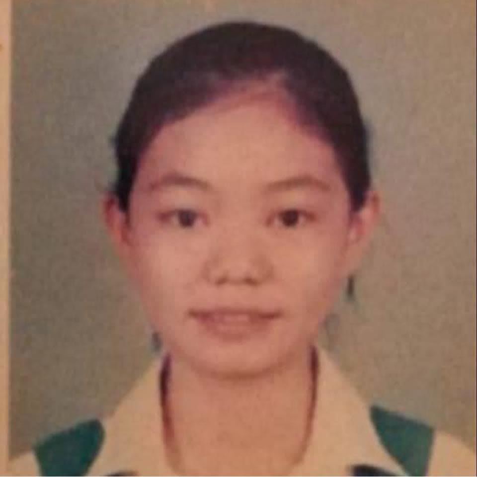 🇲🇾大马金句女神ah lee登杂志封面！露出半边脸了！